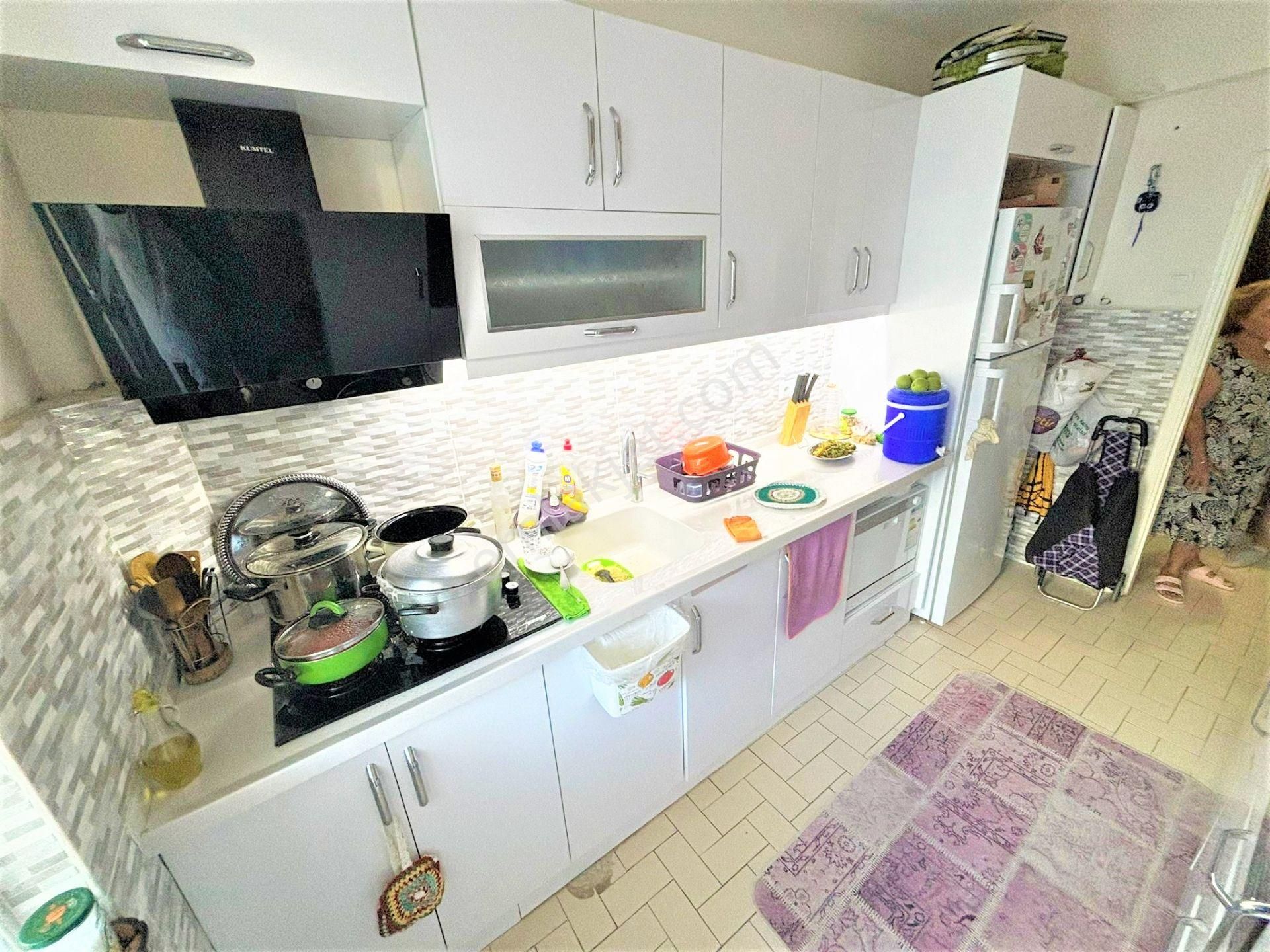 ✅✅aktif'ten Akçay Merkezde Satılık Kaçmaz Fiyata Denize 250 Mt Teraslı 2+1 Ferah Daire