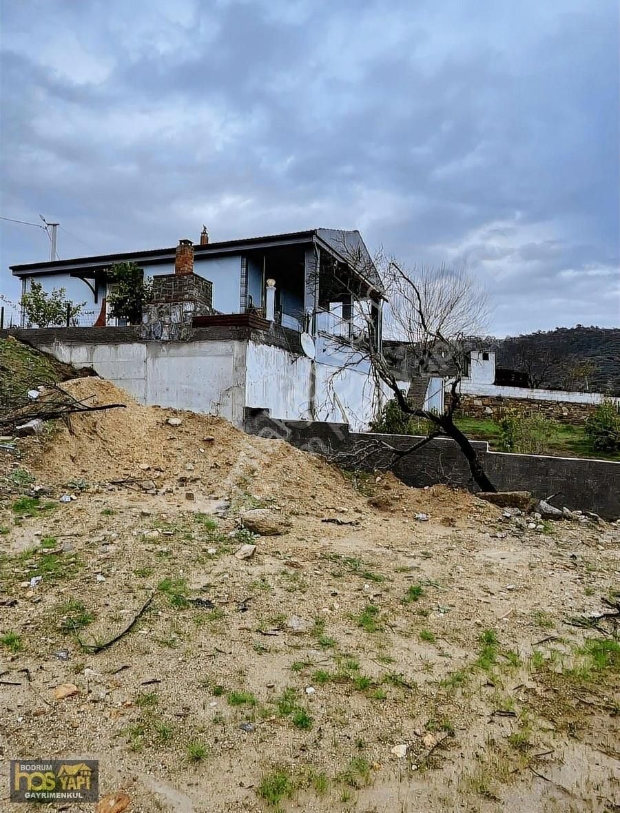 Bodrum Has Yapı Gayrimenkul'den Mestakil Eşyalı Köy Evi ..