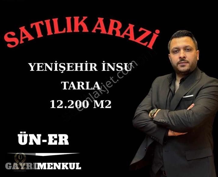 *ün-er* İnsu Da Satılık 12.200 M2