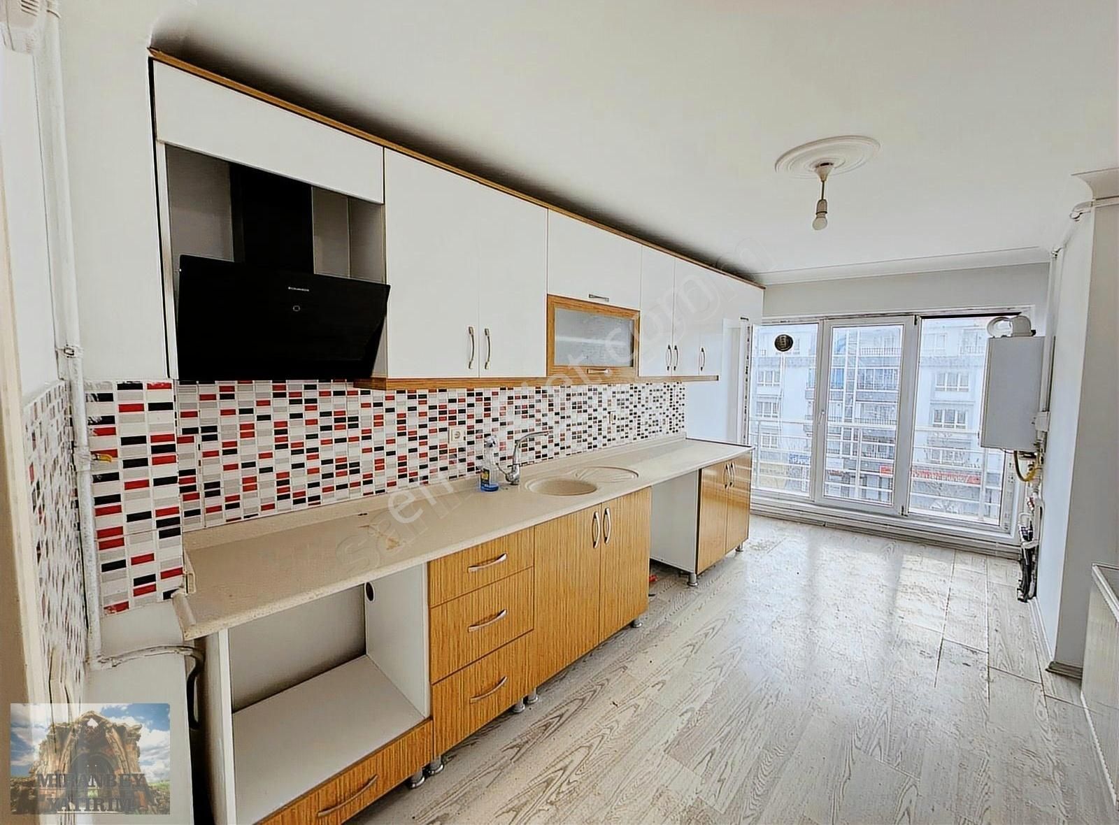 █miranbey█cadde Üzeri Çift Girişli 4+2 Full Yapılı Açık Cepheli
