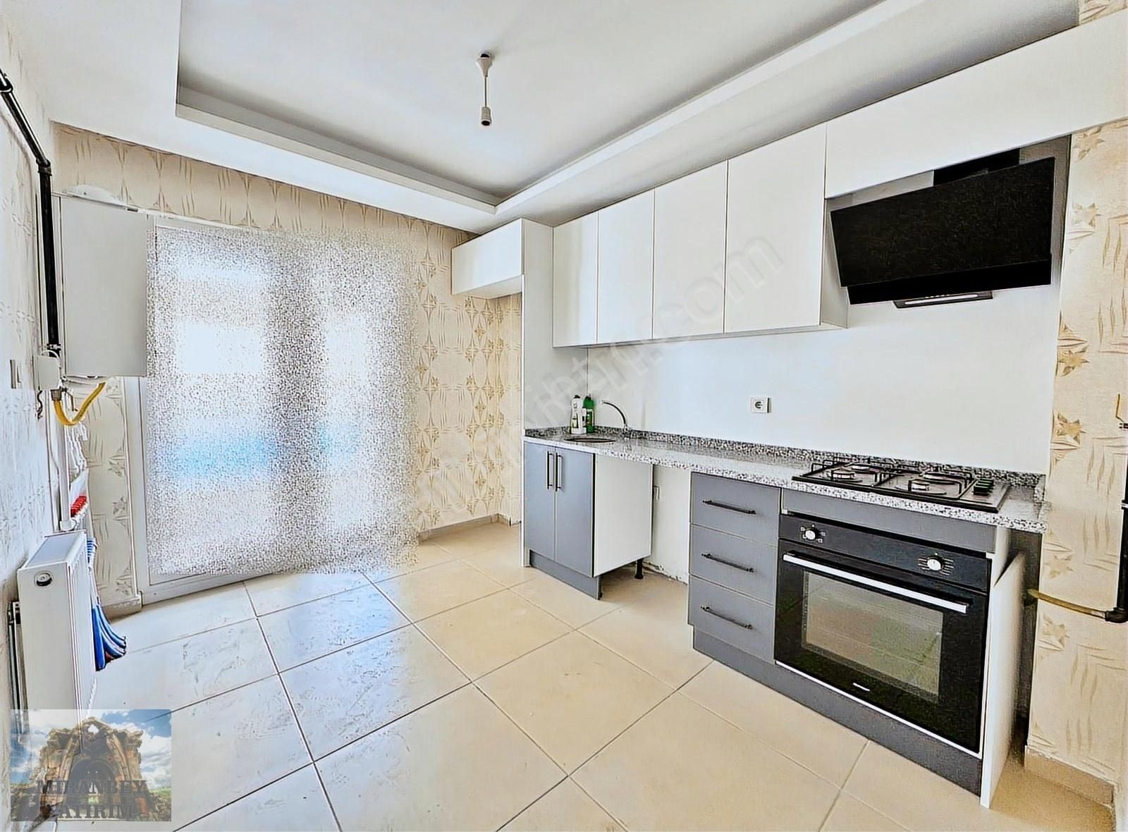 █miranbey█cadde Üzeri Yeni Bina İskanlı Katta Full Yapılı 3+1!