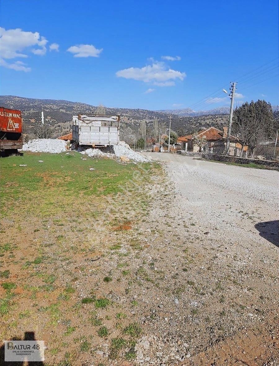 Seydikemer Boğalar Mh 476 M2 Tek Tapu Köyiçi İmarlı Arazi