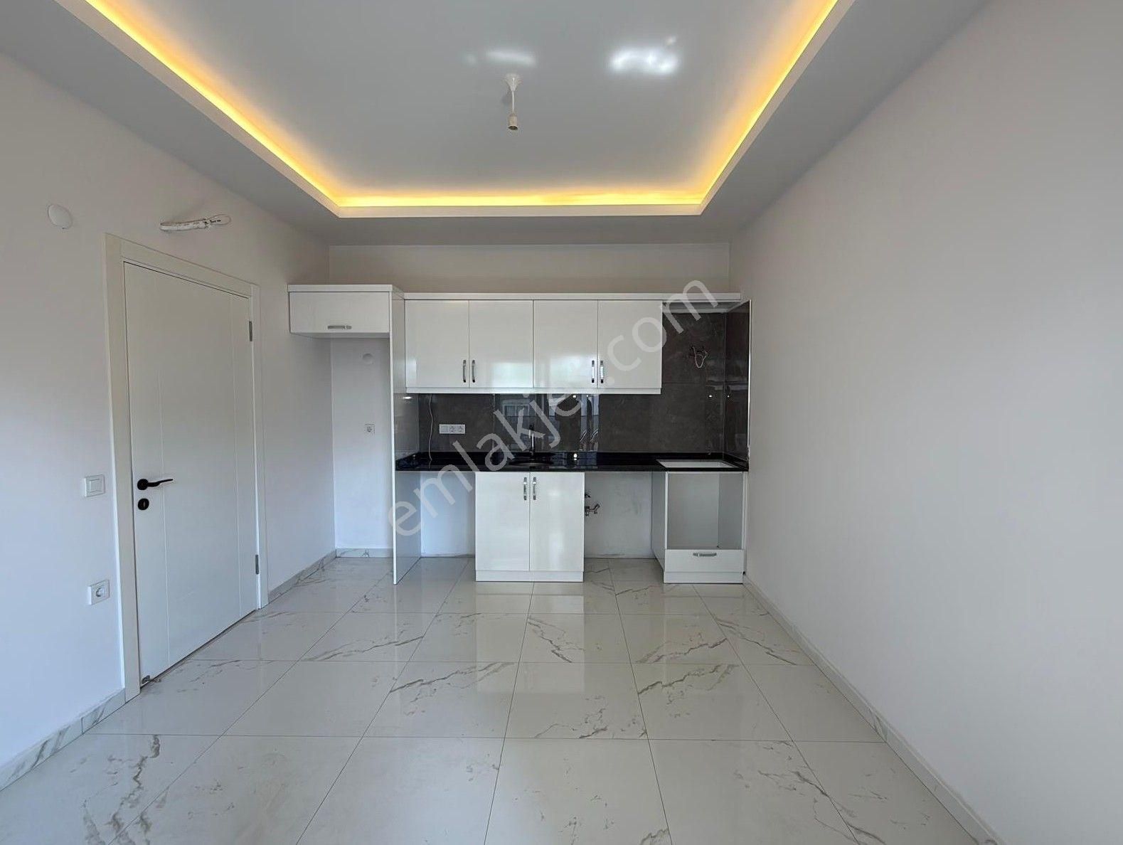 Alanya Mahmutlar Mah.denize 400 Mt.satılık 1+1 Daire - Görsel 3