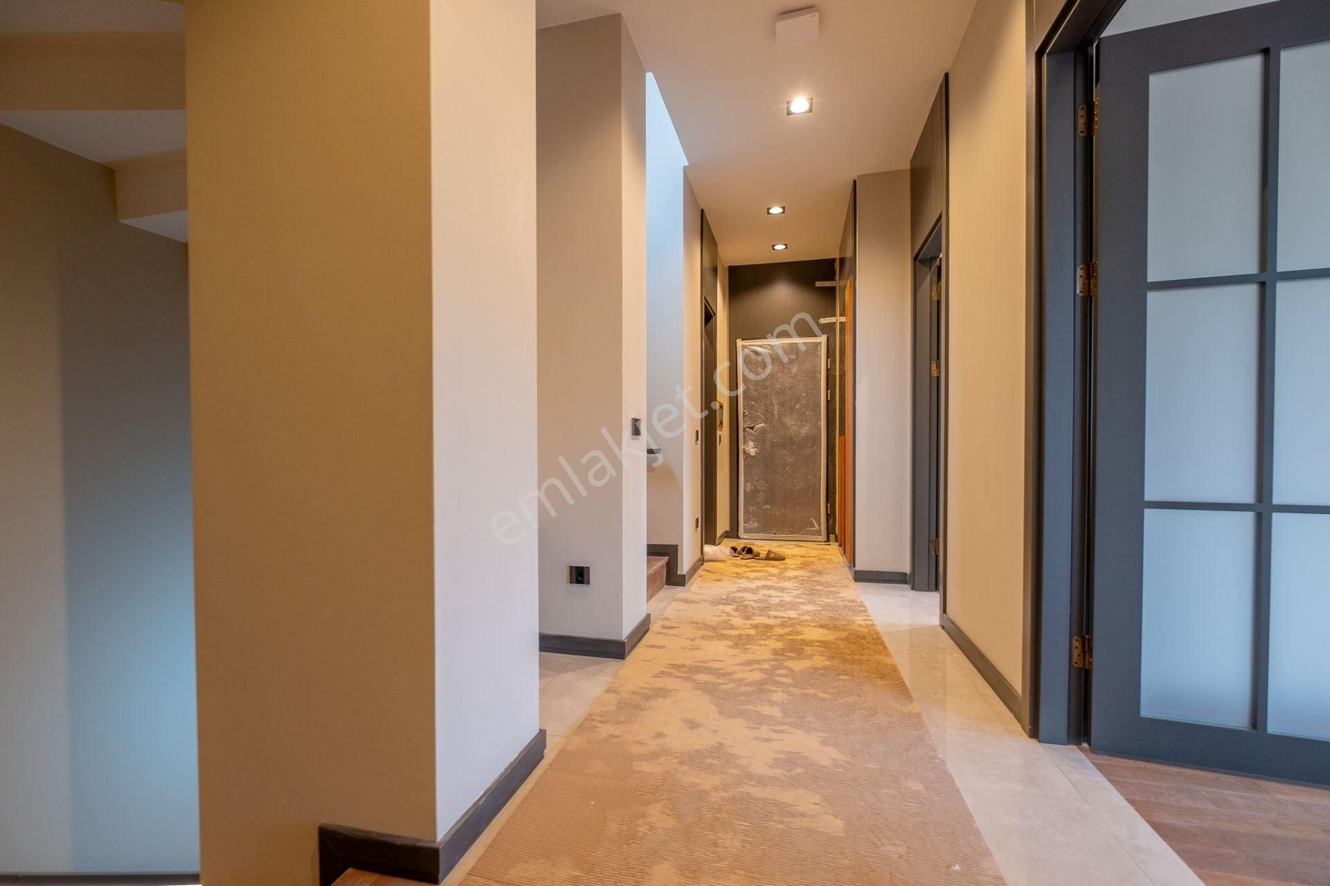 Bahçeşehir 1. Kısımda Satılık Lüks 5+1 Villa - Görsel 4