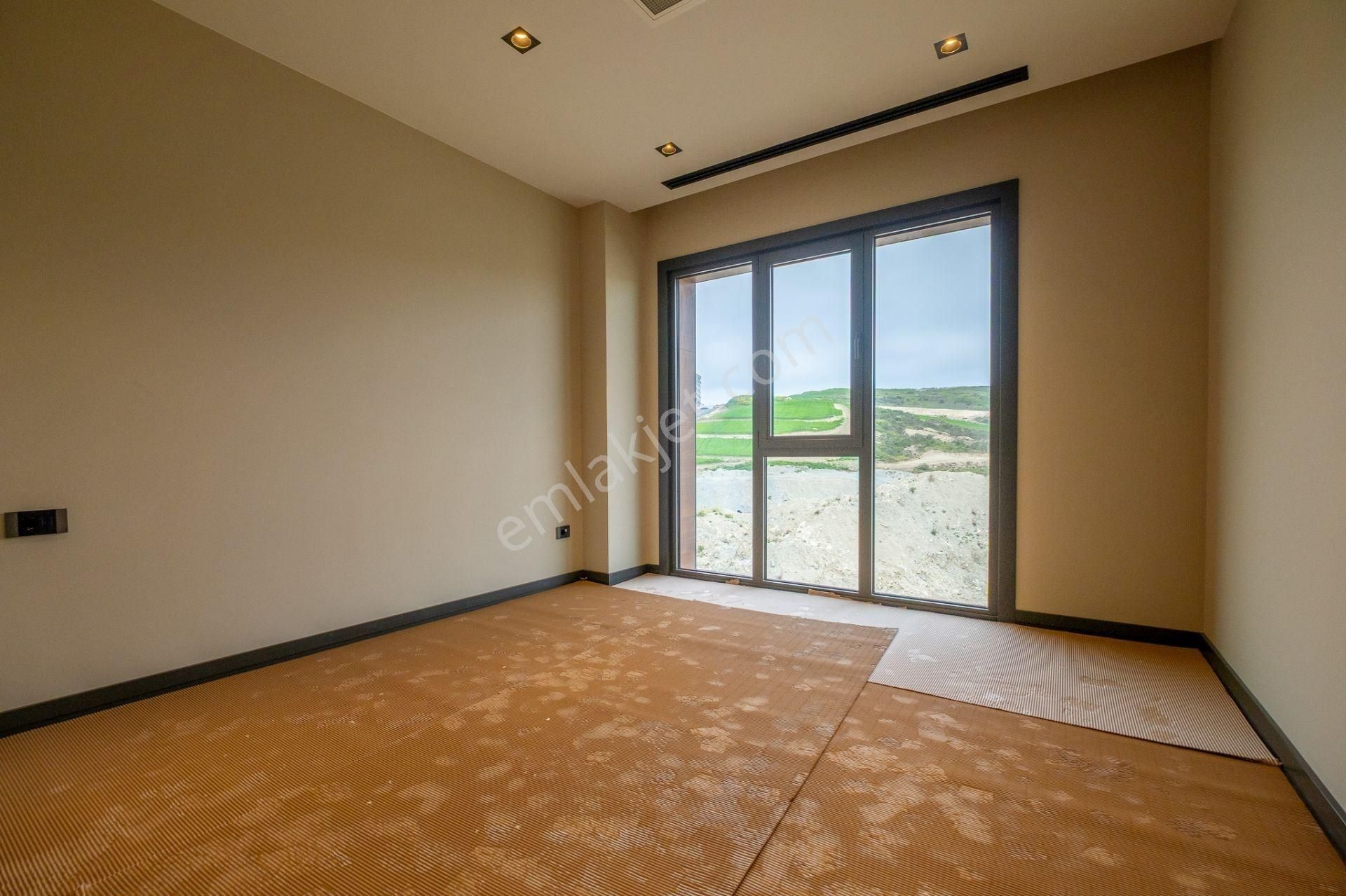 Bahçeşehir 1. Kısımda Satılık Lüks 5+1 Villa - Görsel 21