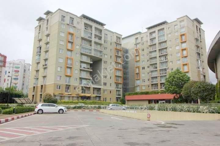 Pendik Kurtköy Yenişehir Dmk Trend Extra Kiralık Eşyalı Bahçekatı
