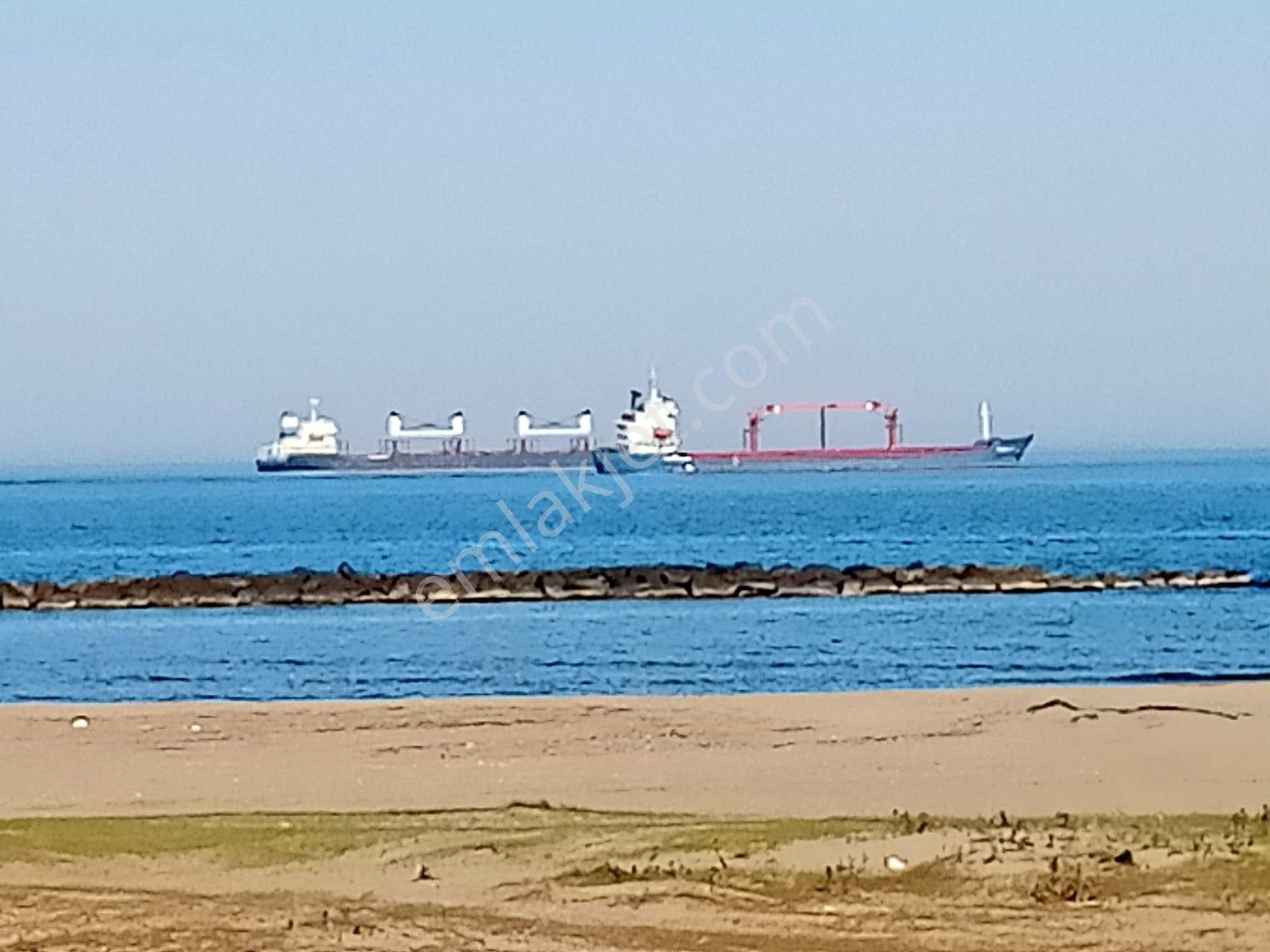 Sakarya Karasuda Denize Sıfır Masrafsız Sil Otur Daire