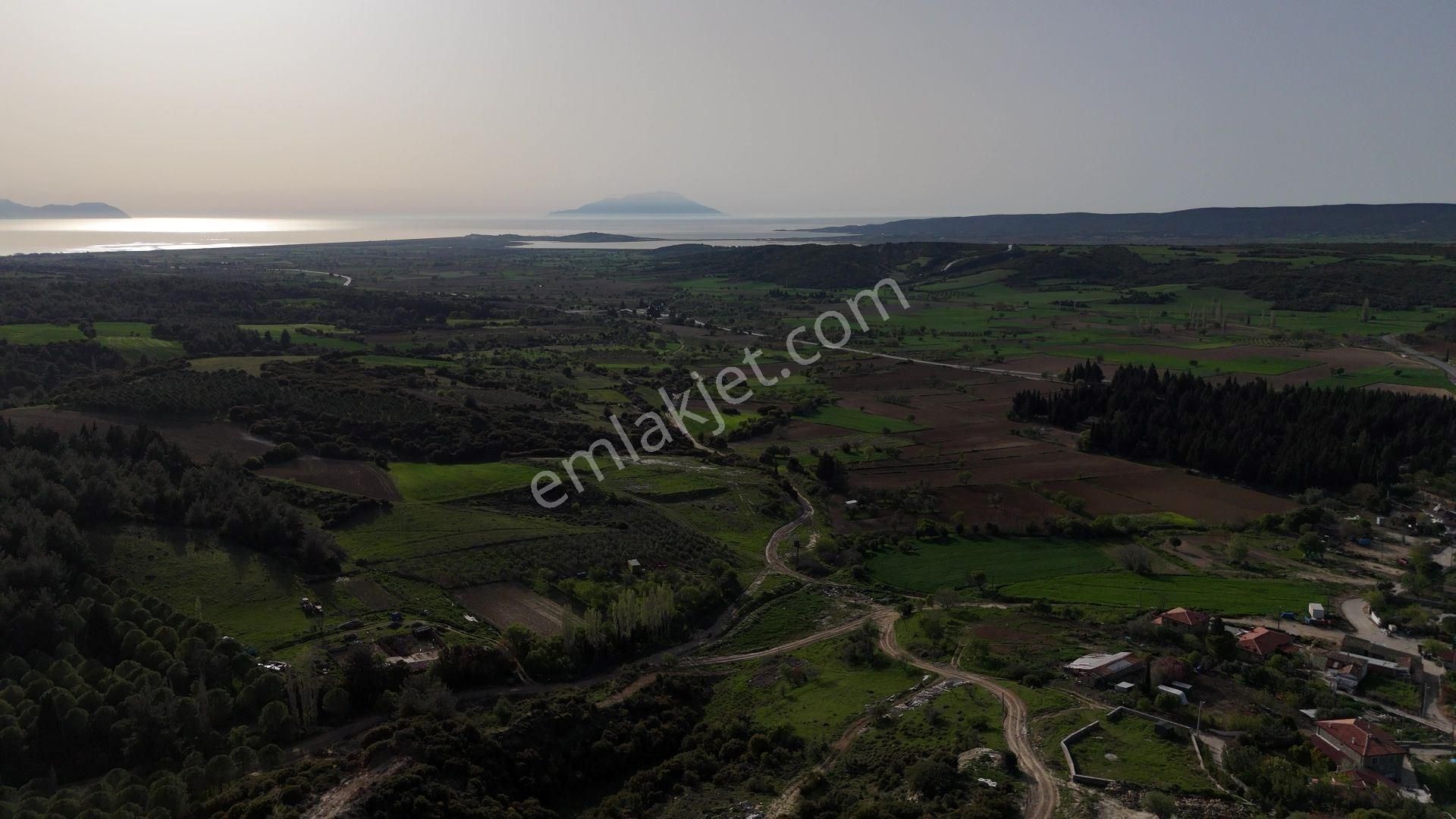 Çanakkale Eceabat Köylerinde Müstakil Yaşam Büyükanafartalar Köyünde Taş Ev