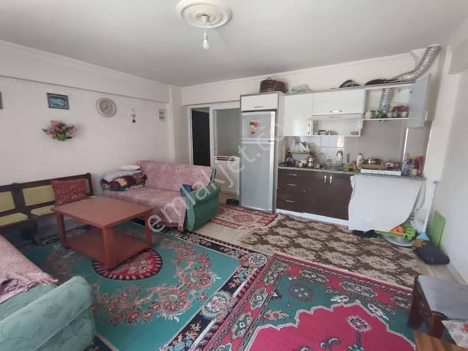 Nazilli🏡emlaktan-satılık Sümerde Hazır Kiracılı Eşyalı 1+1 Daire
