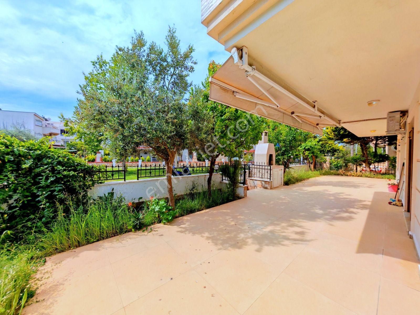 Didim Çamlıkta Satılık Denize Yakın 2+1 Villa Tadında Daire - Görsel 19