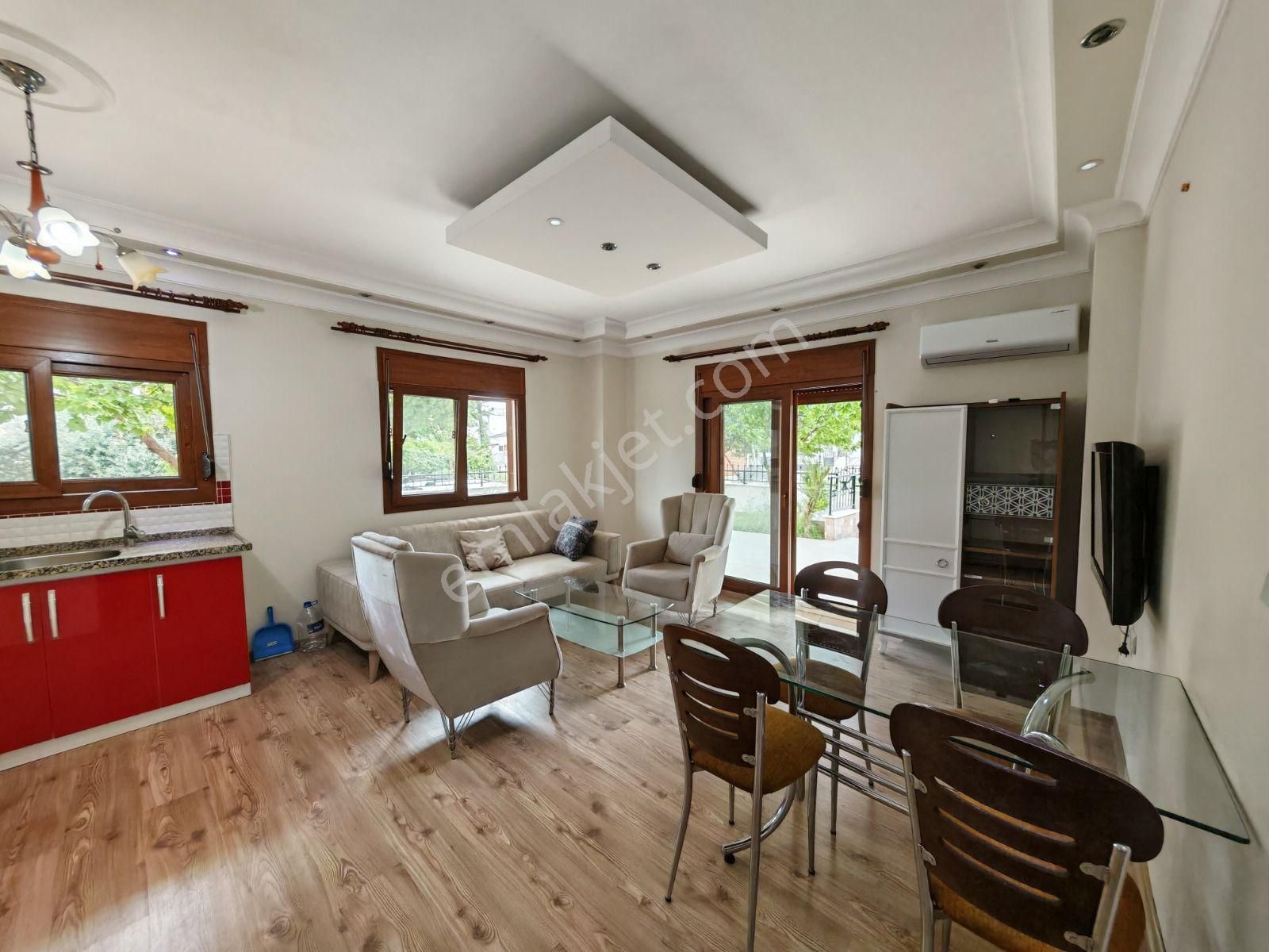 Didim Çamlıkta Satılık Denize Yakın 2+1 Villa Tadında Daire - Görsel 3