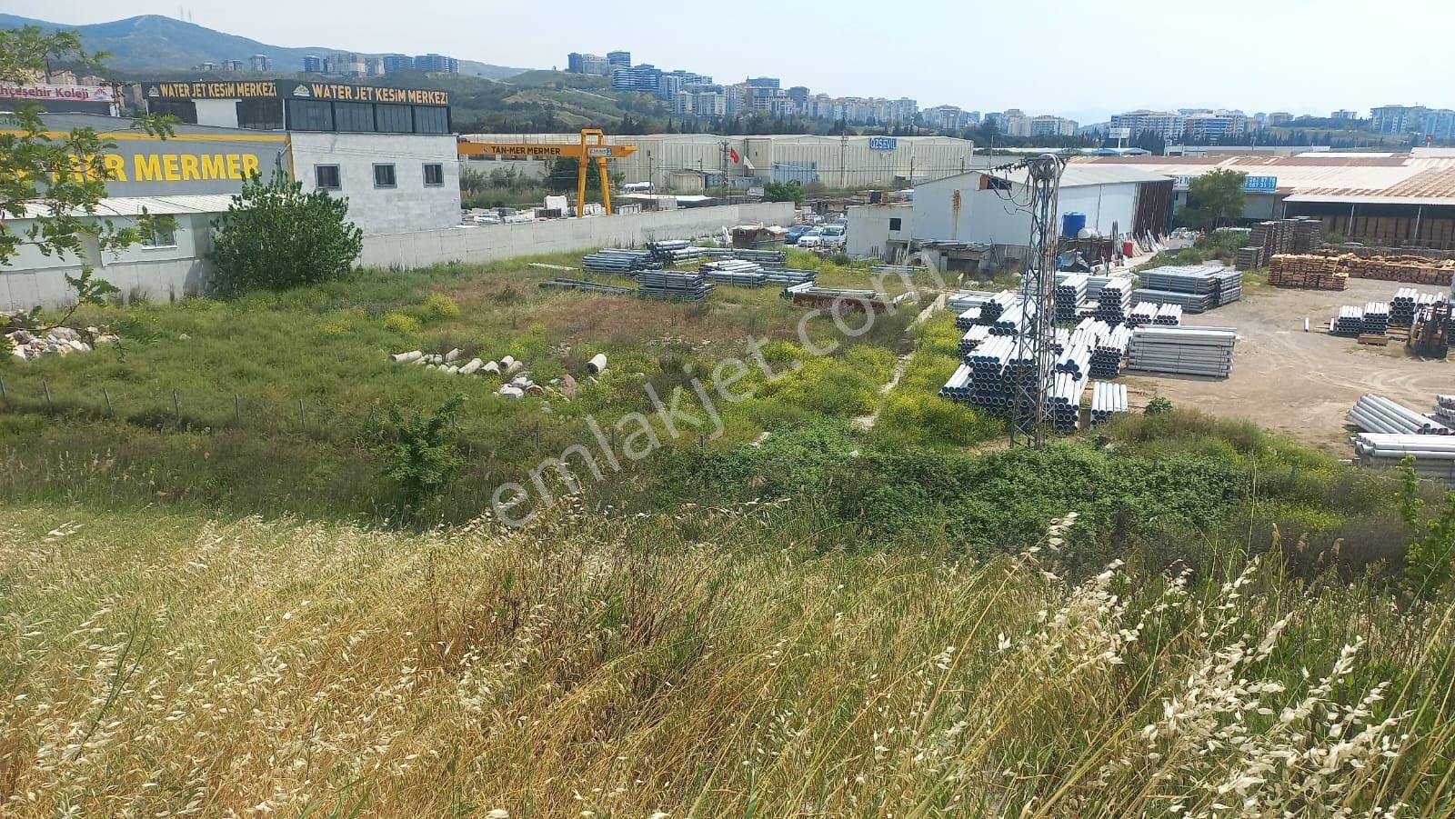 Memenen Koyundere De Yatırımlık Fırsat Arazi