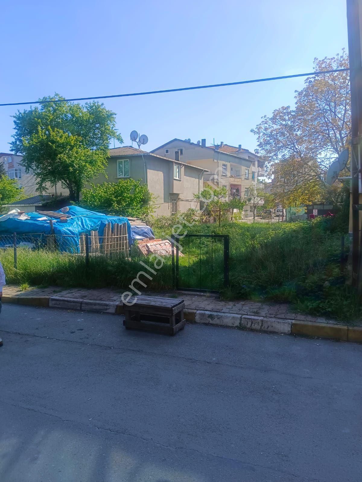 Sancaktepe Osmangazi Polat Caddesi'nde 387 Metre Satılık Arsa