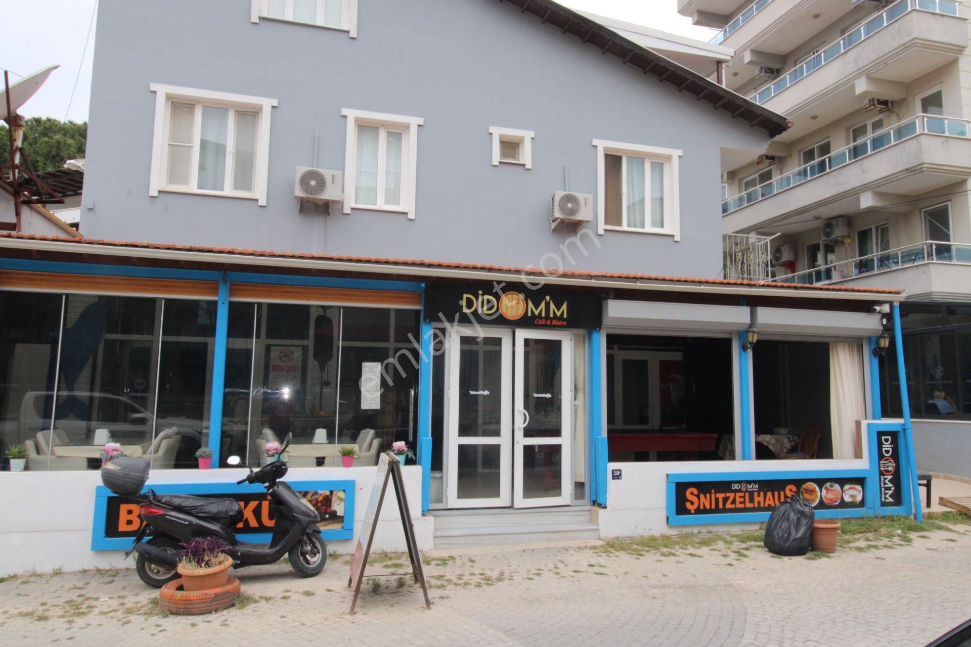 Aydın Didim Altınkum Mahallesi 64 Sokak 250 M2 Restoran Ve Bar Devren Satılık - Görsel 4