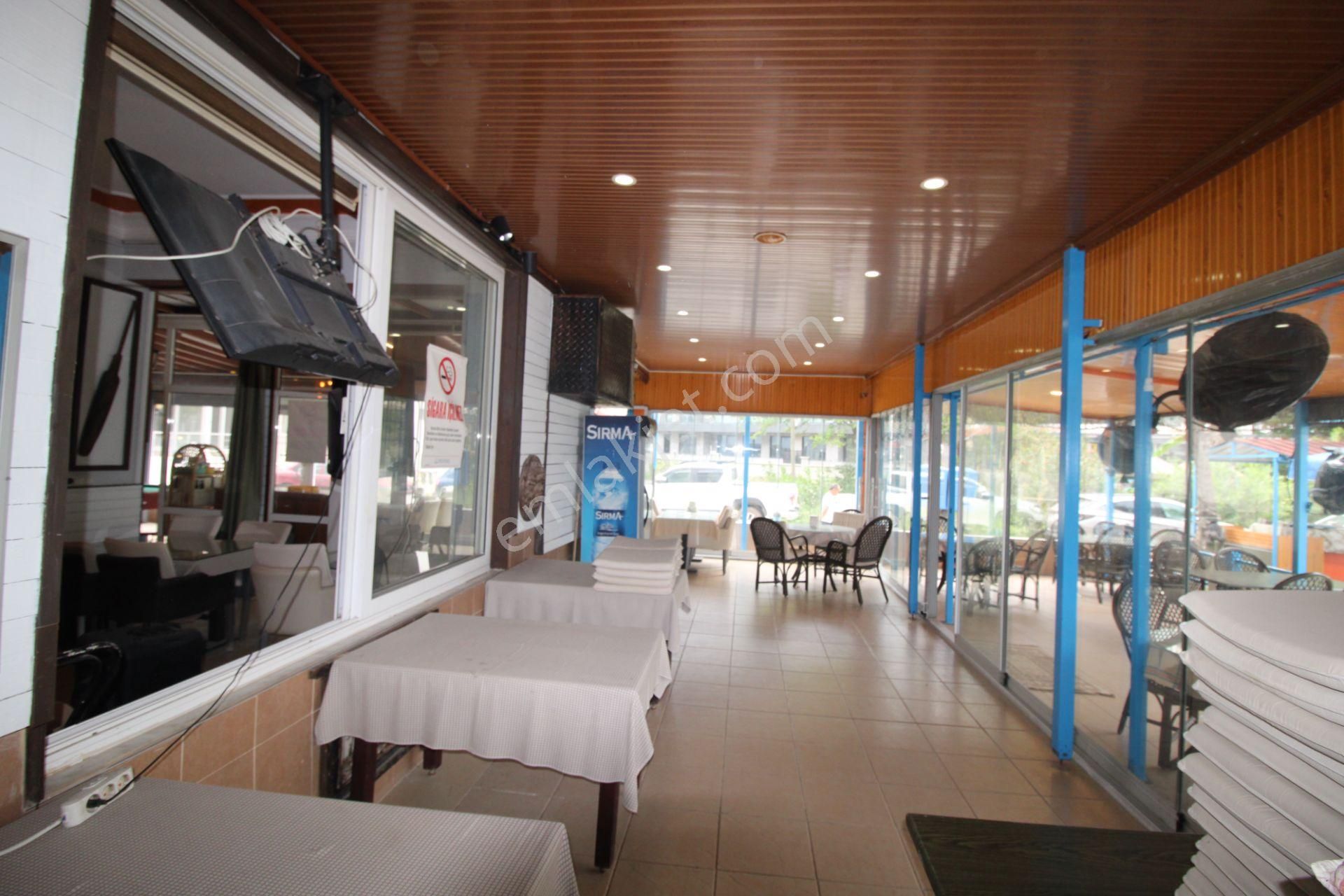 Aydın Didim Altınkum Mahallesi 64 Sokak 250 M2 Restoran Ve Bar Devren Satılık - Görsel 12