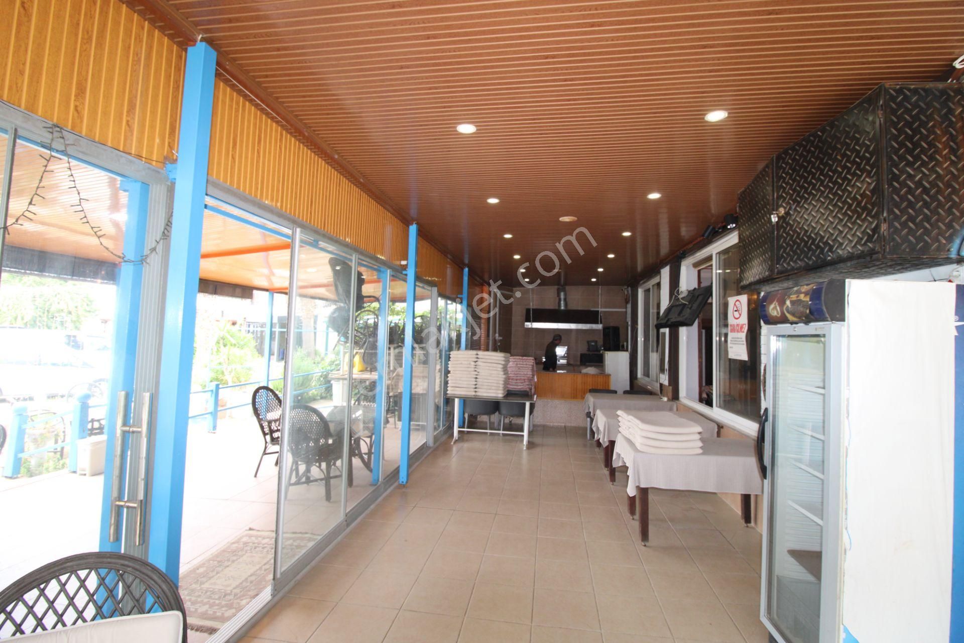 Aydın Didim Altınkum Mahallesi 64 Sokak 250 M2 Restoran Ve Bar Devren Satılık - Görsel 10