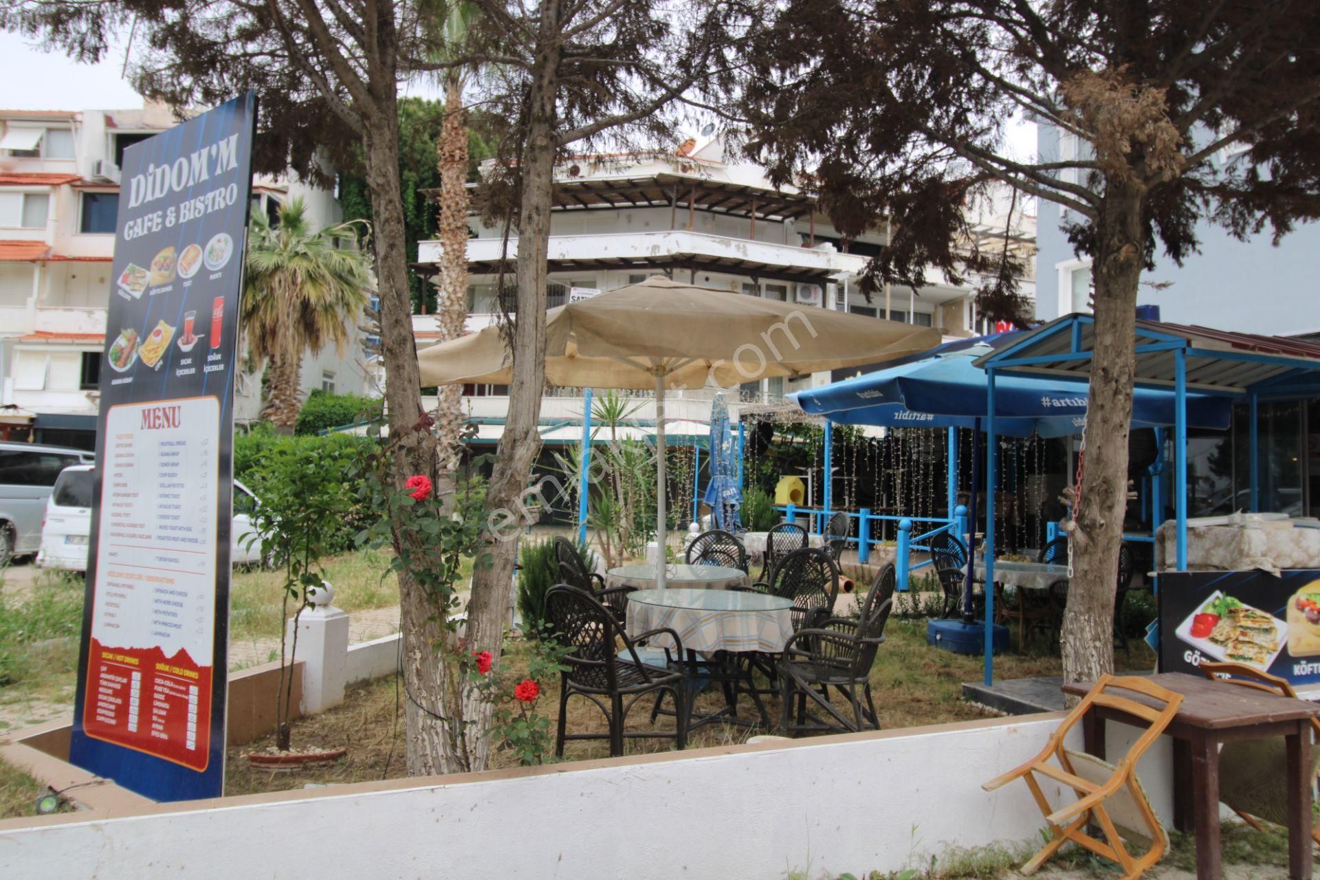 Aydın Didim Altınkum Mahallesi 64 Sokak 250 M2 Restoran Ve Bar Devren Satılık - Görsel 3