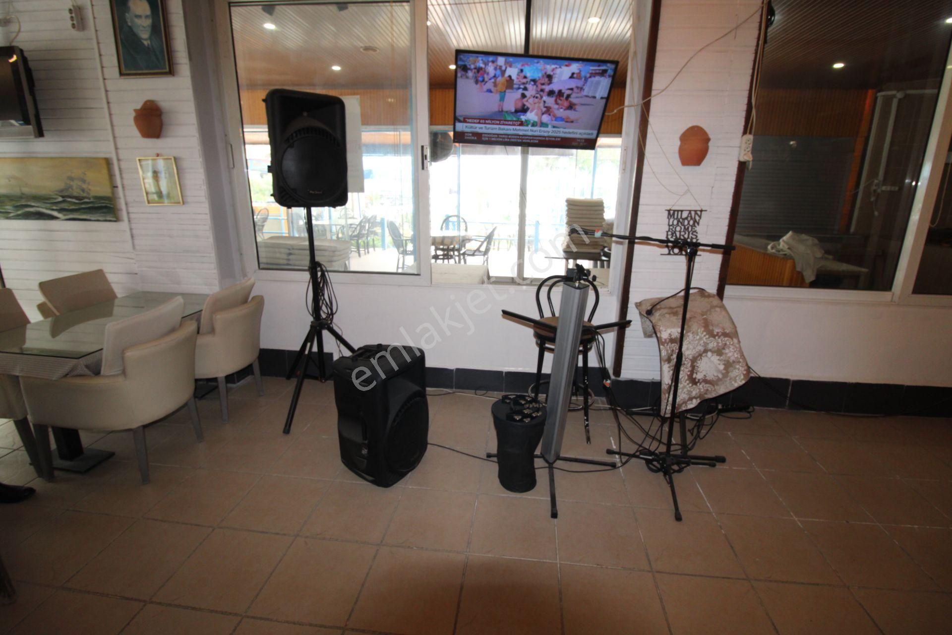 Aydın Didim Altınkum Mahallesi 64 Sokak 250 M2 Restoran Ve Bar Devren Satılık - Görsel 15