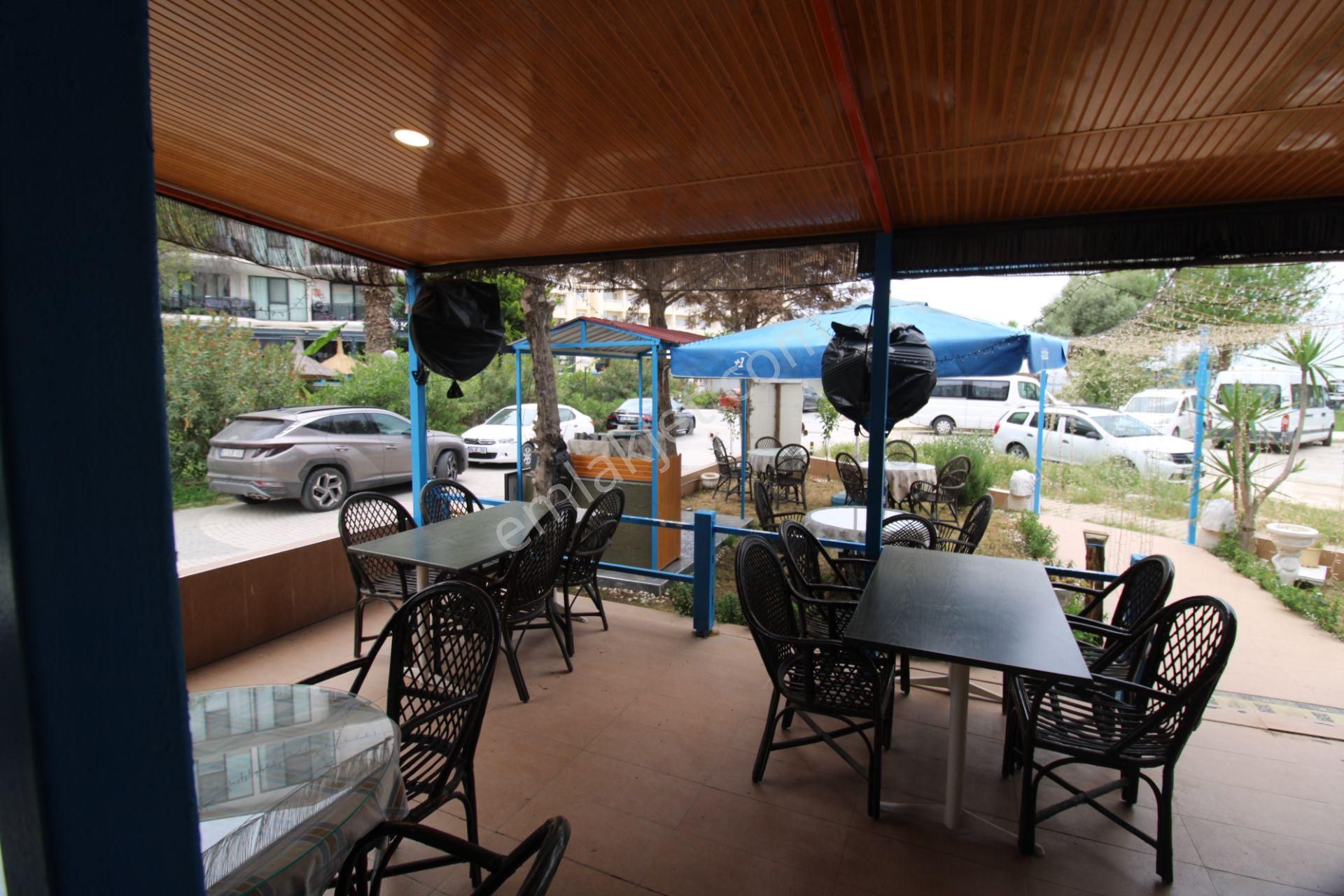 Aydın Didim Altınkum Mahallesi 64 Sokak 250 M2 Restoran Ve Bar Devren Satılık - Görsel 6