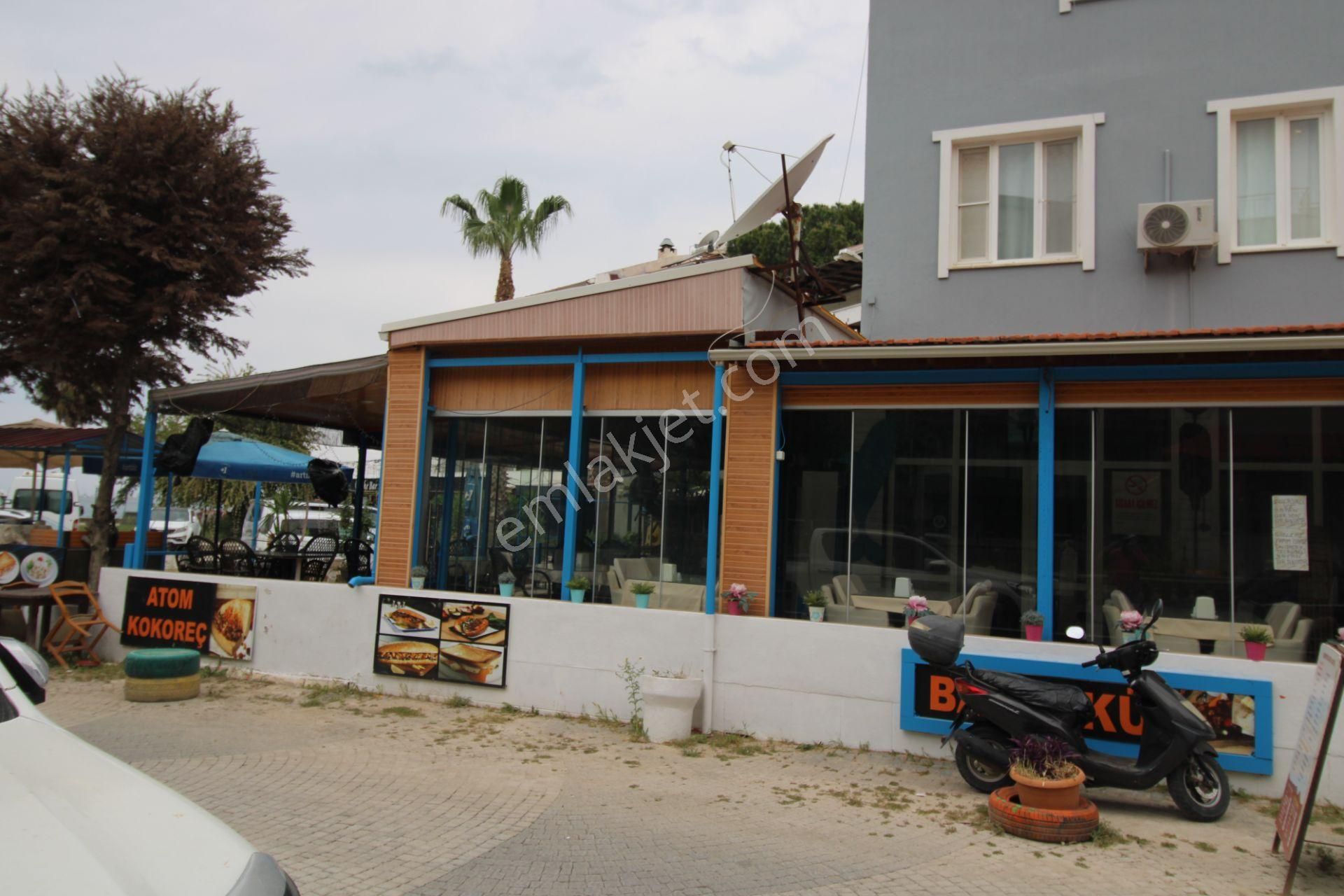 Aydın Didim Altınkum Mahallesi 64 Sokak 250 M2 Restoran Ve Bar Devren Satılık - Görsel 5