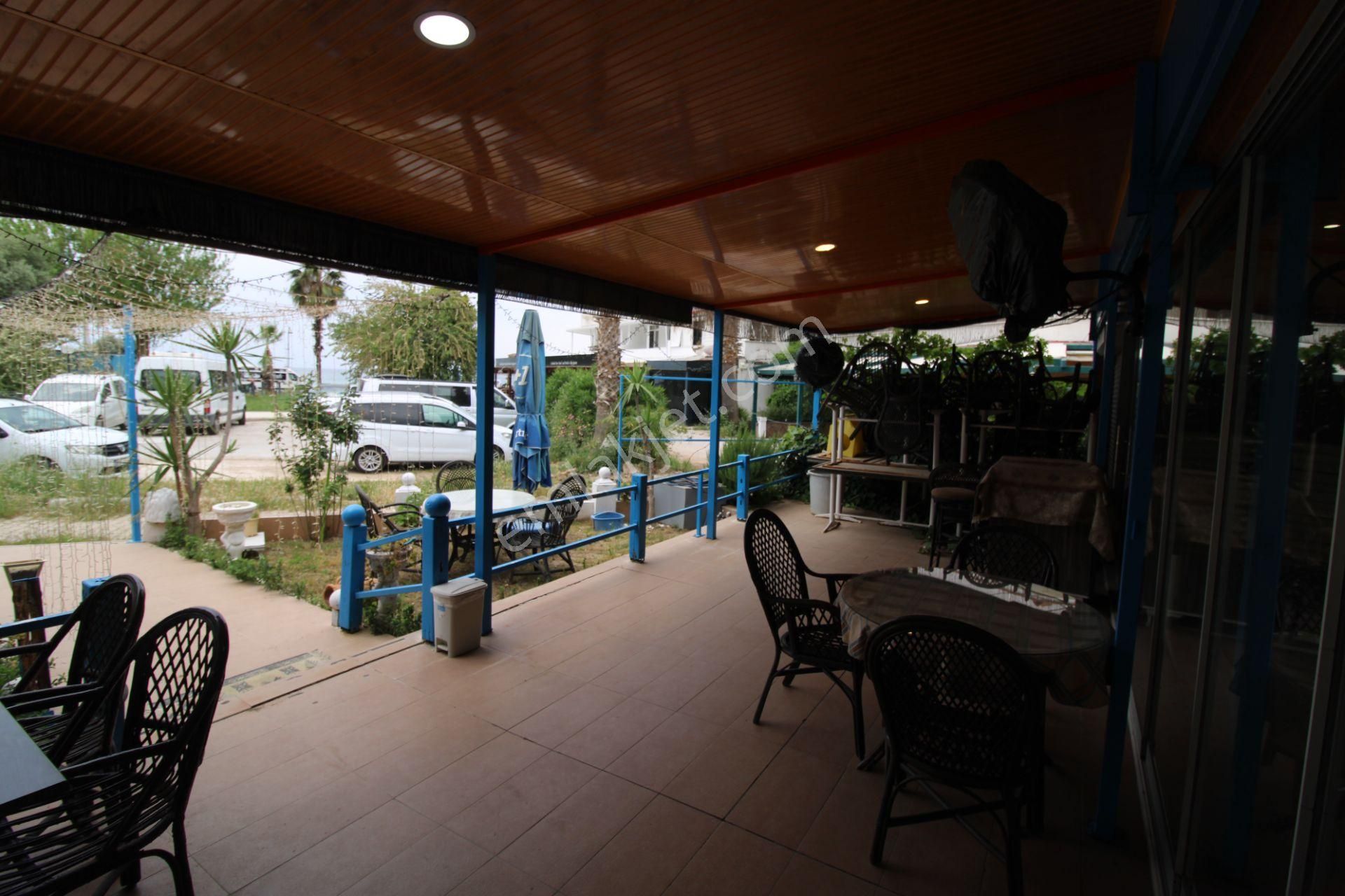 Aydın Didim Altınkum Mahallesi 64 Sokak 250 M2 Restoran Ve Bar Devren Satılık - Görsel 7