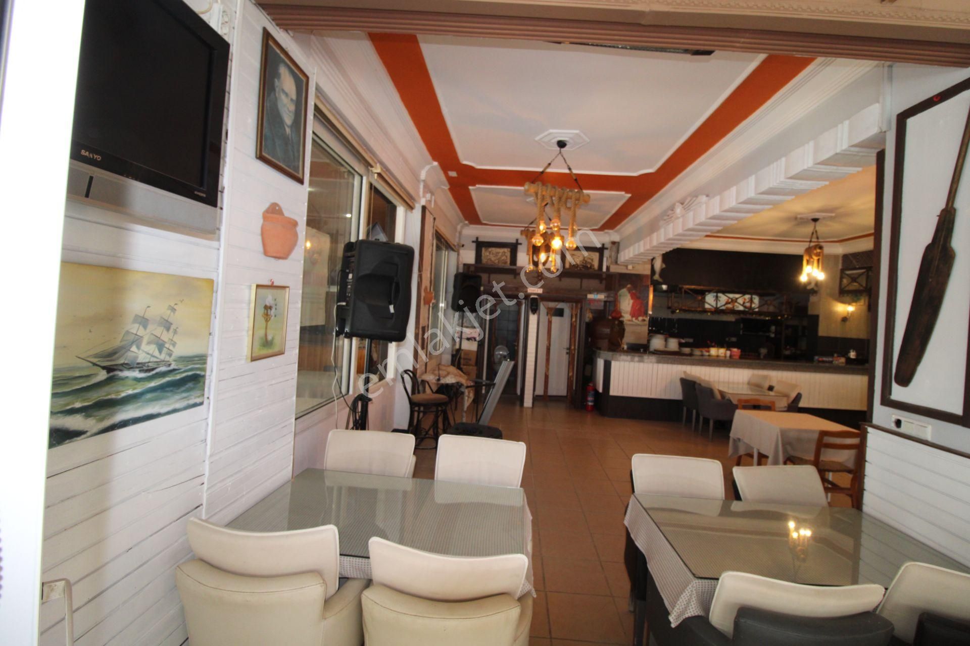 Aydın Didim Altınkum Mahallesi 64 Sokak 250 M2 Restoran Ve Bar Devren Satılık - Görsel 14