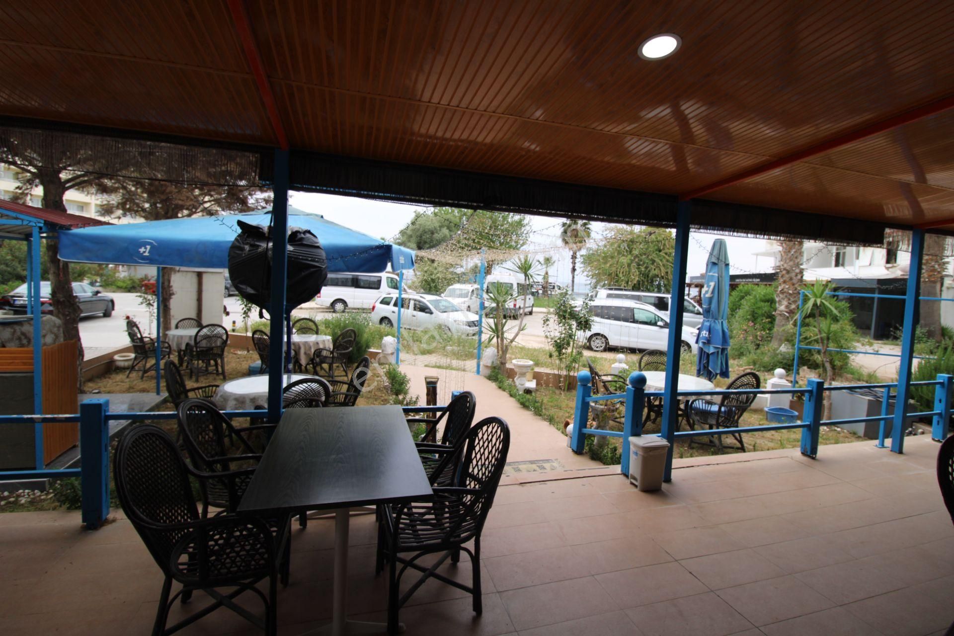 Aydın Didim Altınkum Mahallesi 64 Sokak 250 M2 Restoran Ve Bar Devren Satılık - Görsel 8