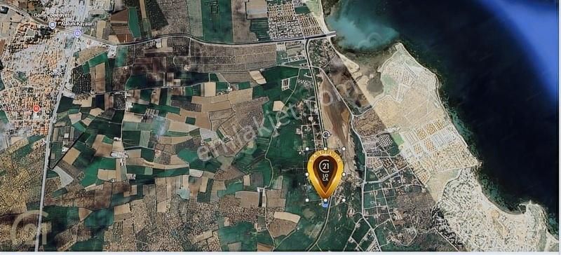 C21 Loca'dan Villa İmarlı 424 M2 Arsa