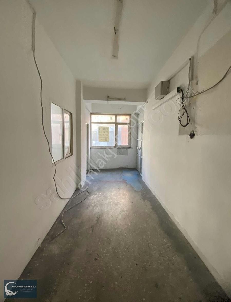 Aydoğandan Sanayide Calaskallı 190 M2 Kiralık İş Yeri