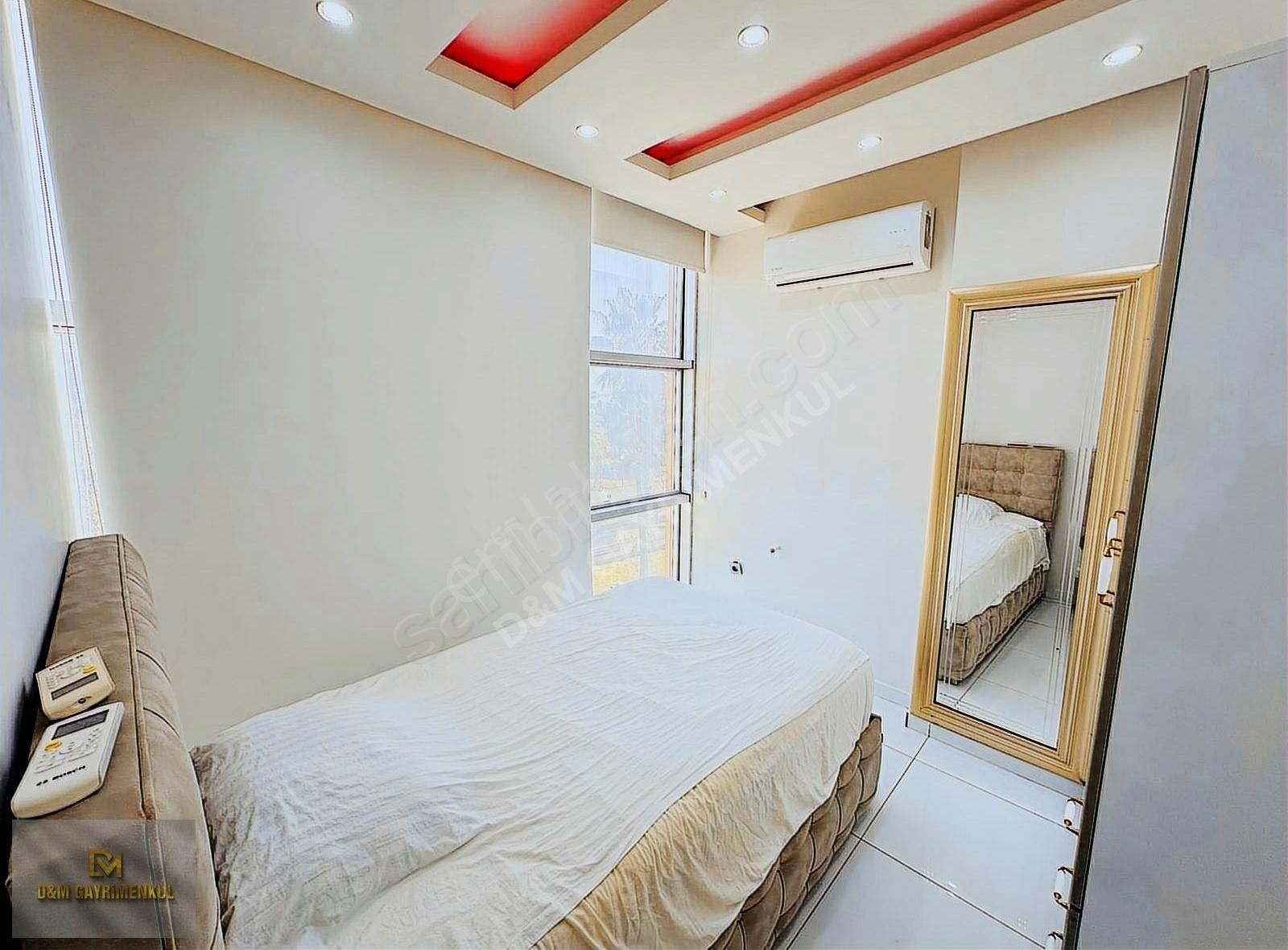 Altınkum'da 3+1 Sıfır Eşyalı Denize 20 Adım Dubleks Daire - Görsel 22