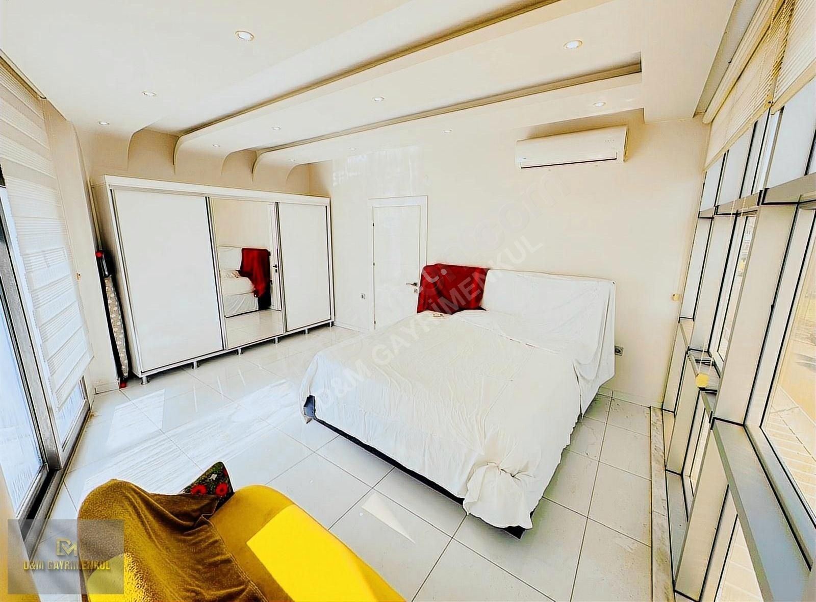 Altınkum'da 3+1 Sıfır Eşyalı Denize 20 Adım Dubleks Daire - Görsel 15