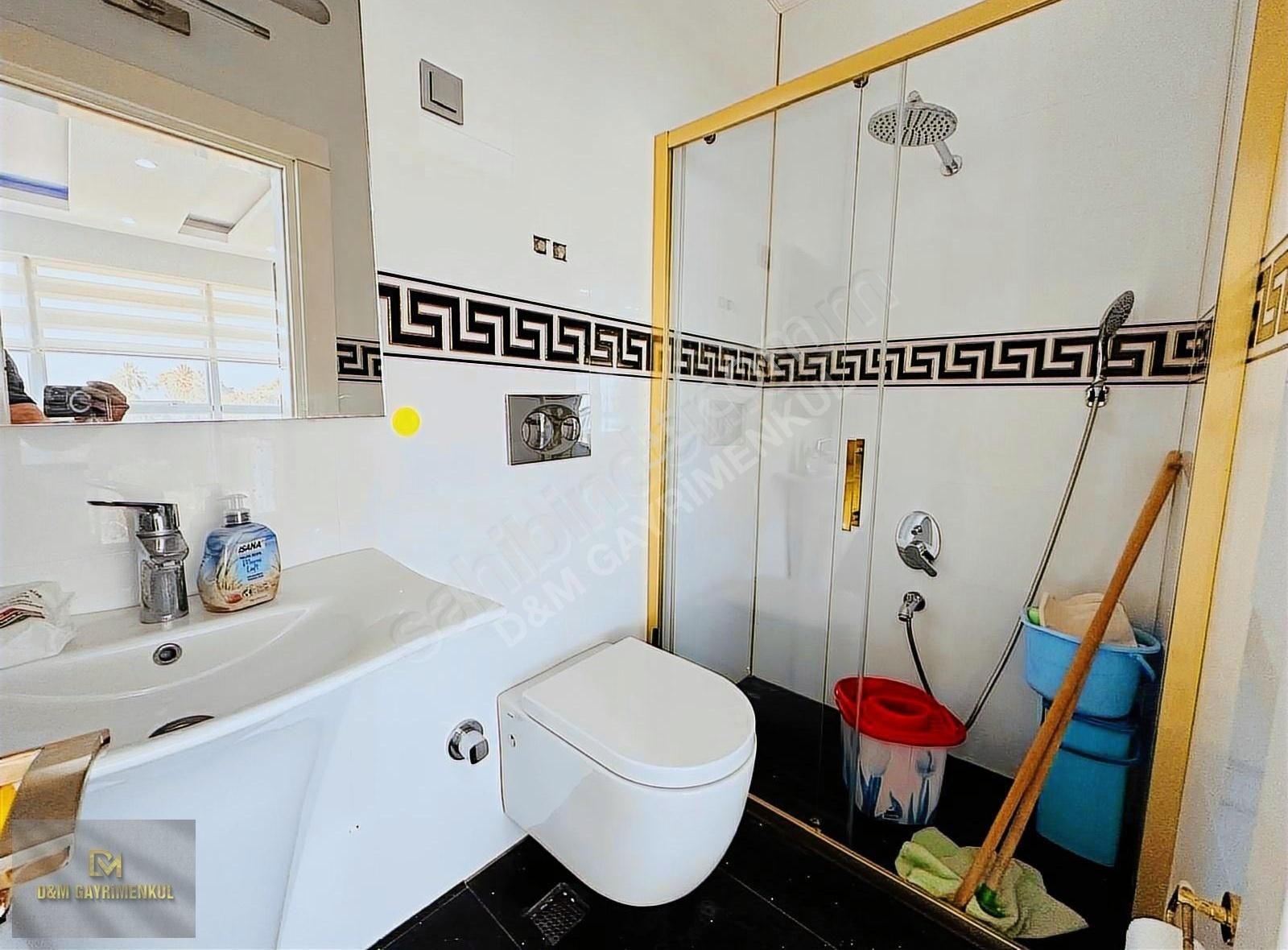 Altınkum'da 3+1 Sıfır Eşyalı Denize 20 Adım Dubleks Daire - Görsel 17