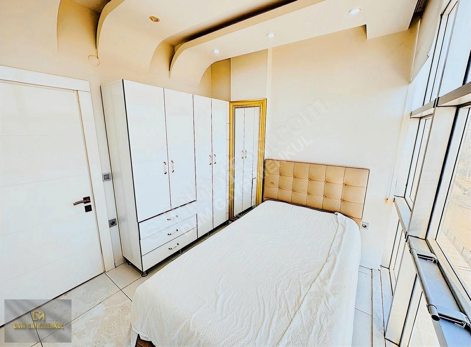 Altınkum'da 3+1 Sıfır Eşyalı Denize 20 Adım Dubleks Daire - Görsel 4