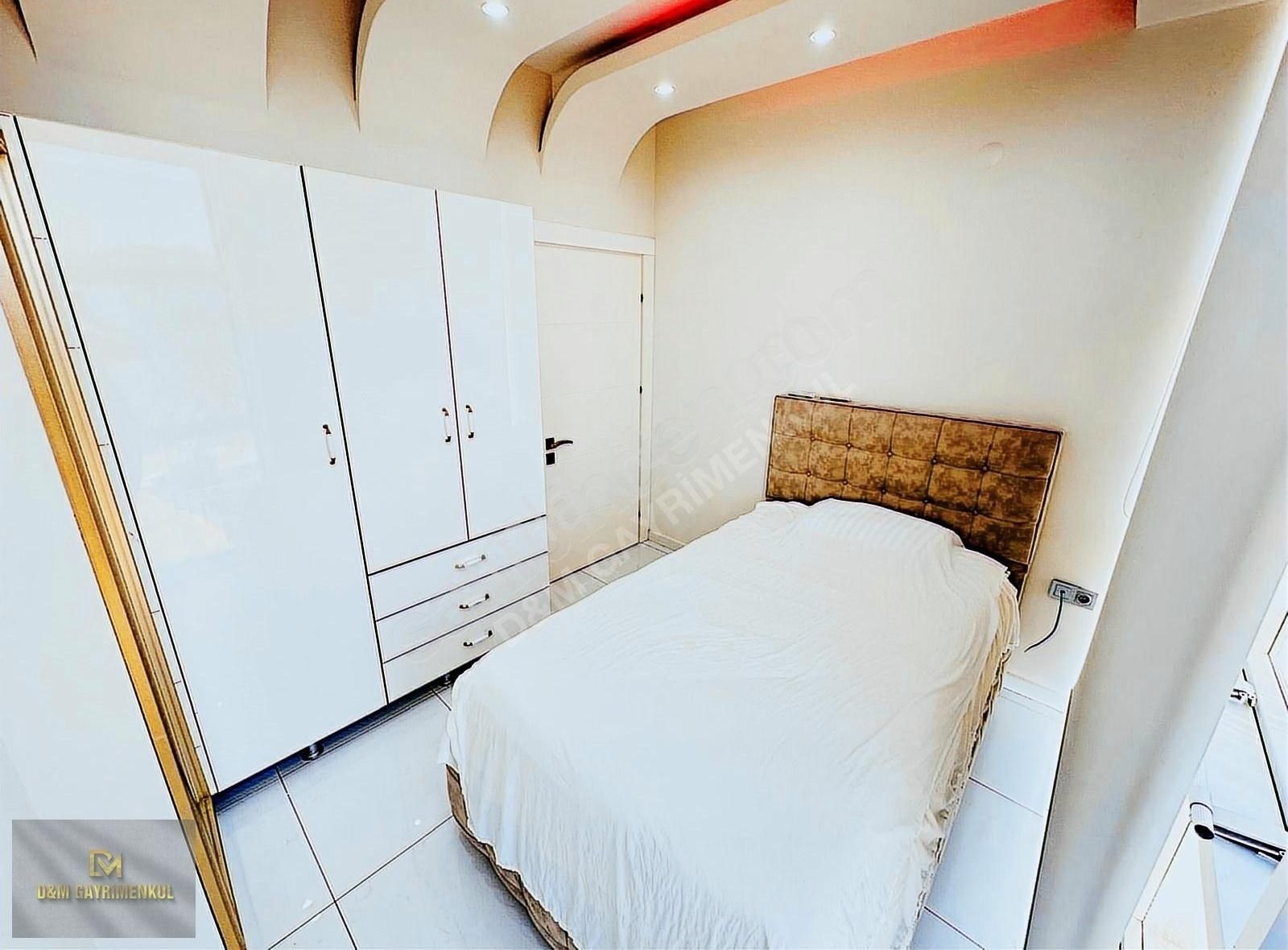 Altınkum'da 3+1 Sıfır Eşyalı Denize 20 Adım Dubleks Daire - Görsel 16