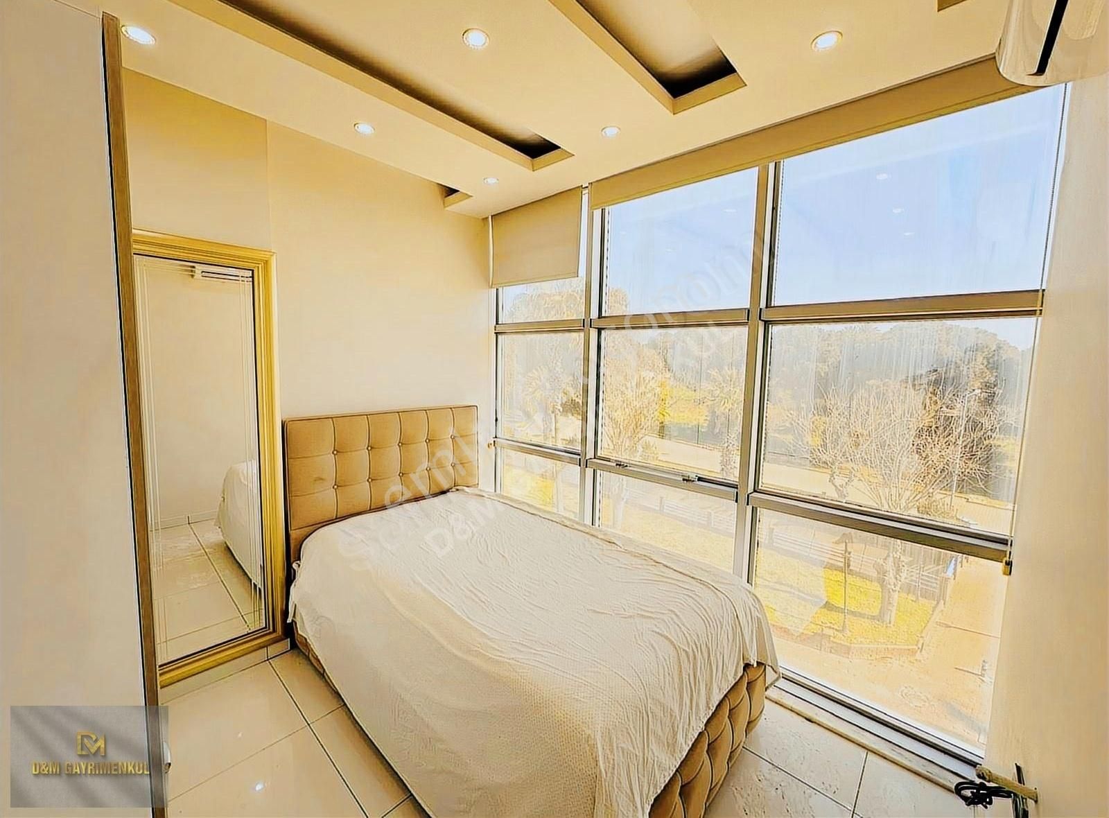 Altınkum'da 3+1 Sıfır Eşyalı Denize 20 Adım Dubleks Daire - Görsel 18