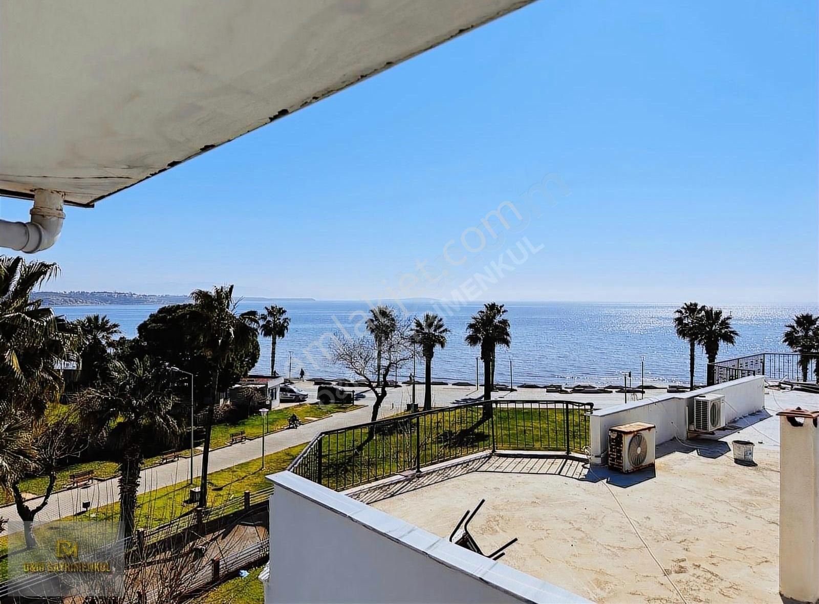 Altınkum'da 3+1 Sıfır Eşyalı Denize 20 Adım Dubleks Daire - Görsel 13