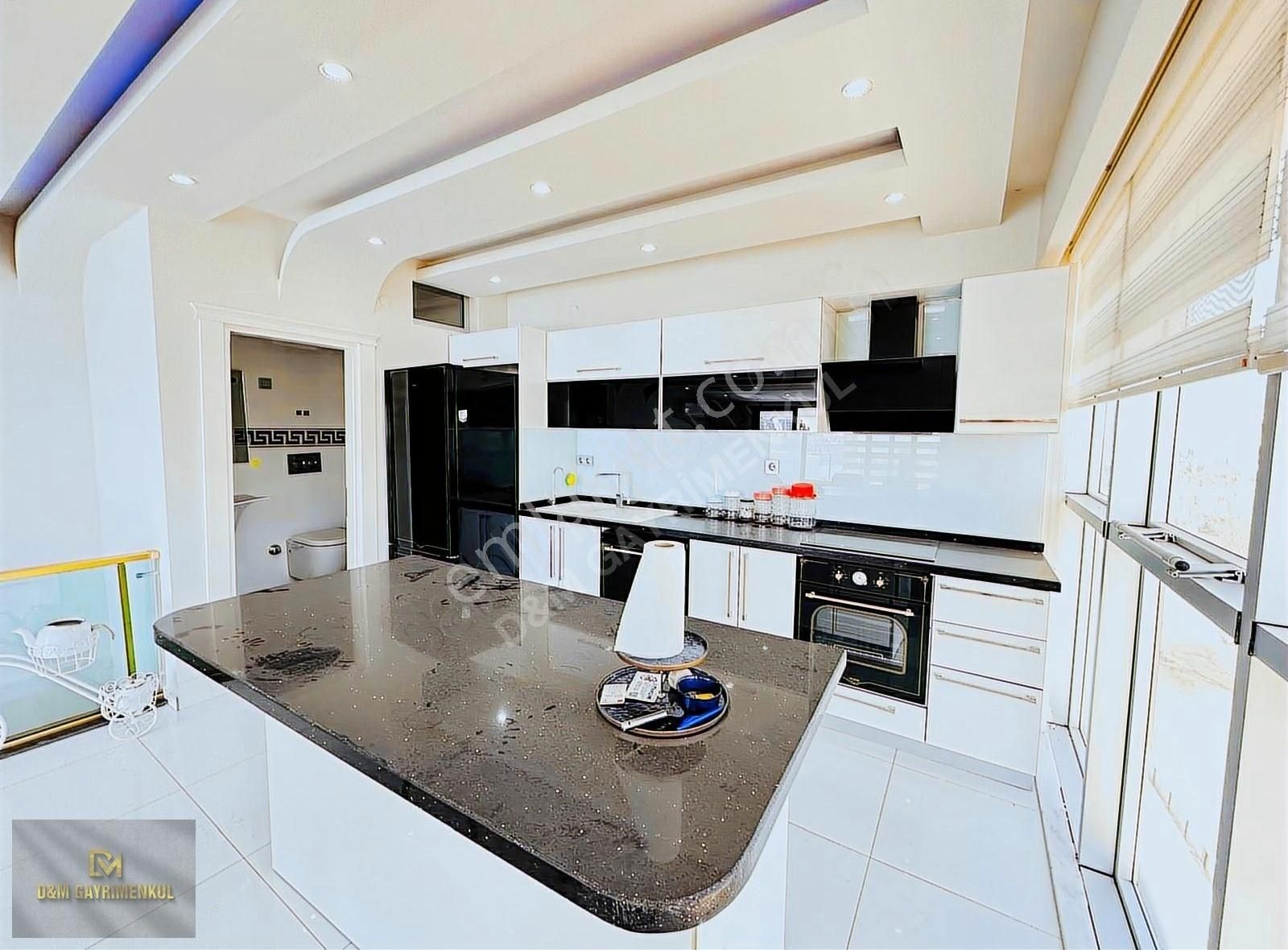 Altınkum'da 3+1 Sıfır Eşyalı Denize 20 Adım Dubleks Daire - Görsel 3