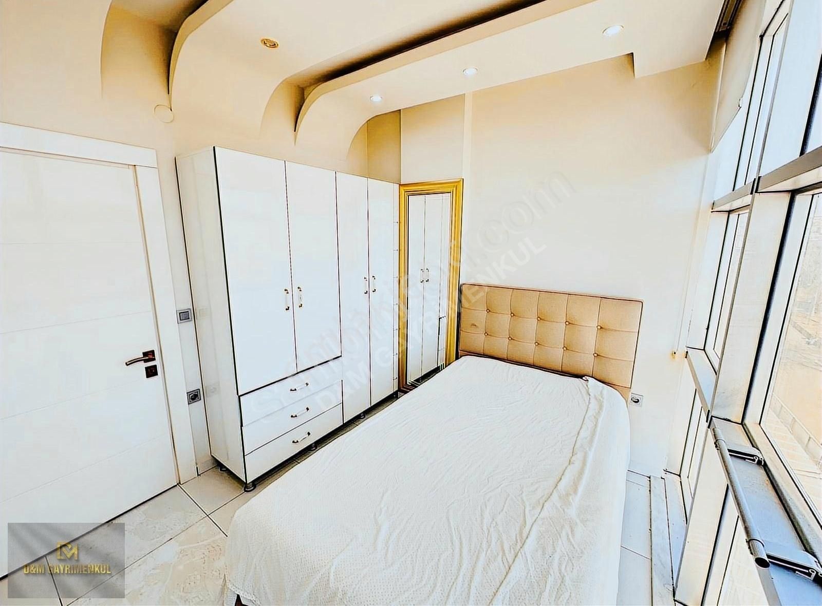 Altınkum'da 3+1 Sıfır Eşyalı Denize 20 Adım Dubleks Daire - Görsel 9