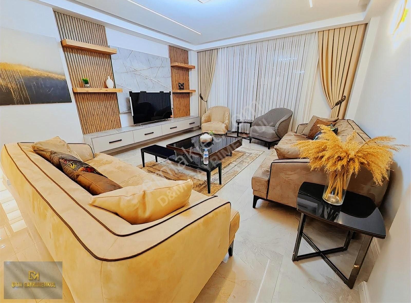Akbük'de Full Eşyalı 600m2 Arsa'ya Sahip Beyaz Saray - Görsel 2