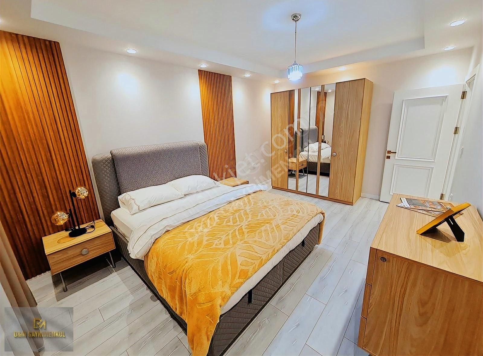 Akbük'de Full Eşyalı 600m2 Arsa'ya Sahip Beyaz Saray - Görsel 11