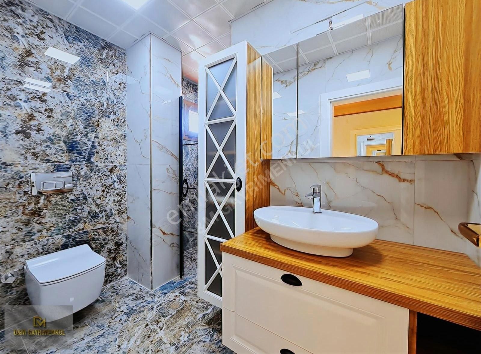 Akbük'de Full Eşyalı 600m2 Arsa'ya Sahip Beyaz Saray - Görsel 28