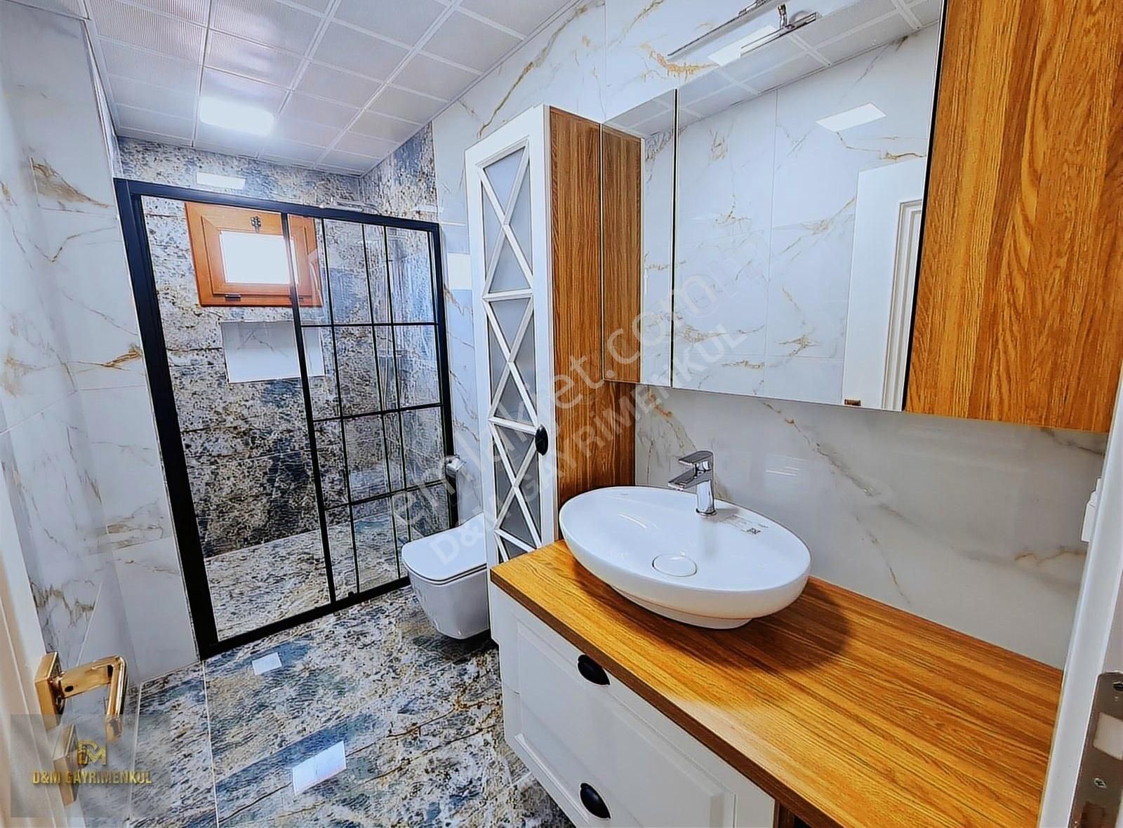 Akbük'de Full Eşyalı 600m2 Arsa'ya Sahip Beyaz Saray - Görsel 25