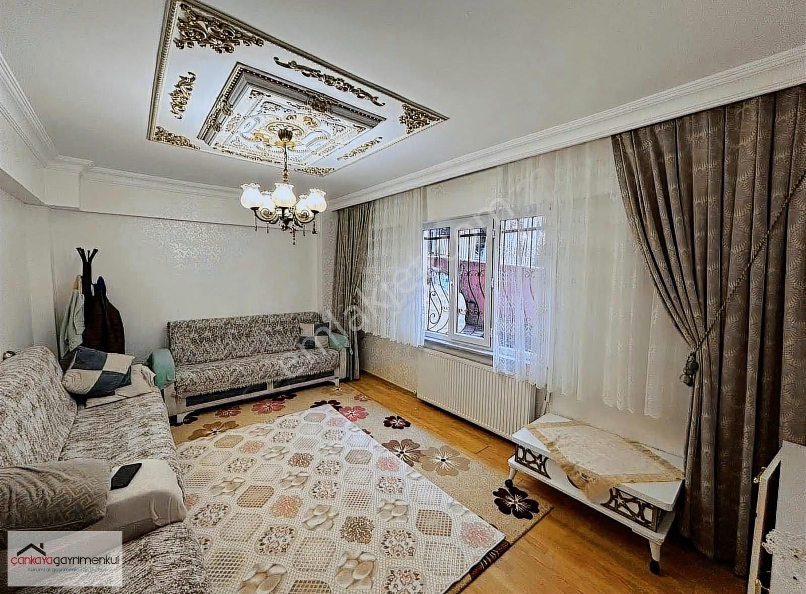 Tevfikbey'de 3+2 Yeni Yapı İskanlı Ters Dubleks Daire!!