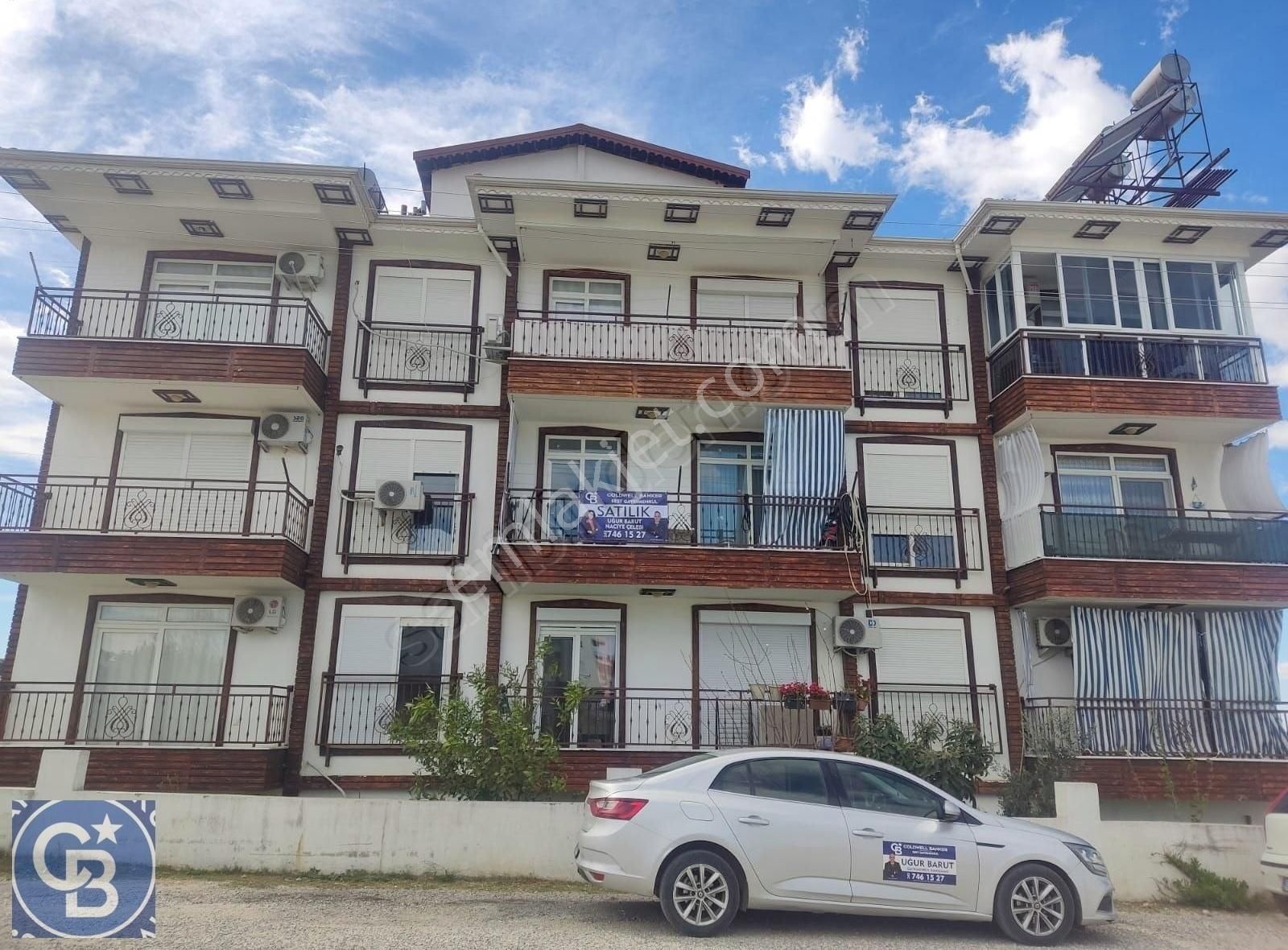 Sarılar Yeni Mahallede Satılık 2 +1 Daire