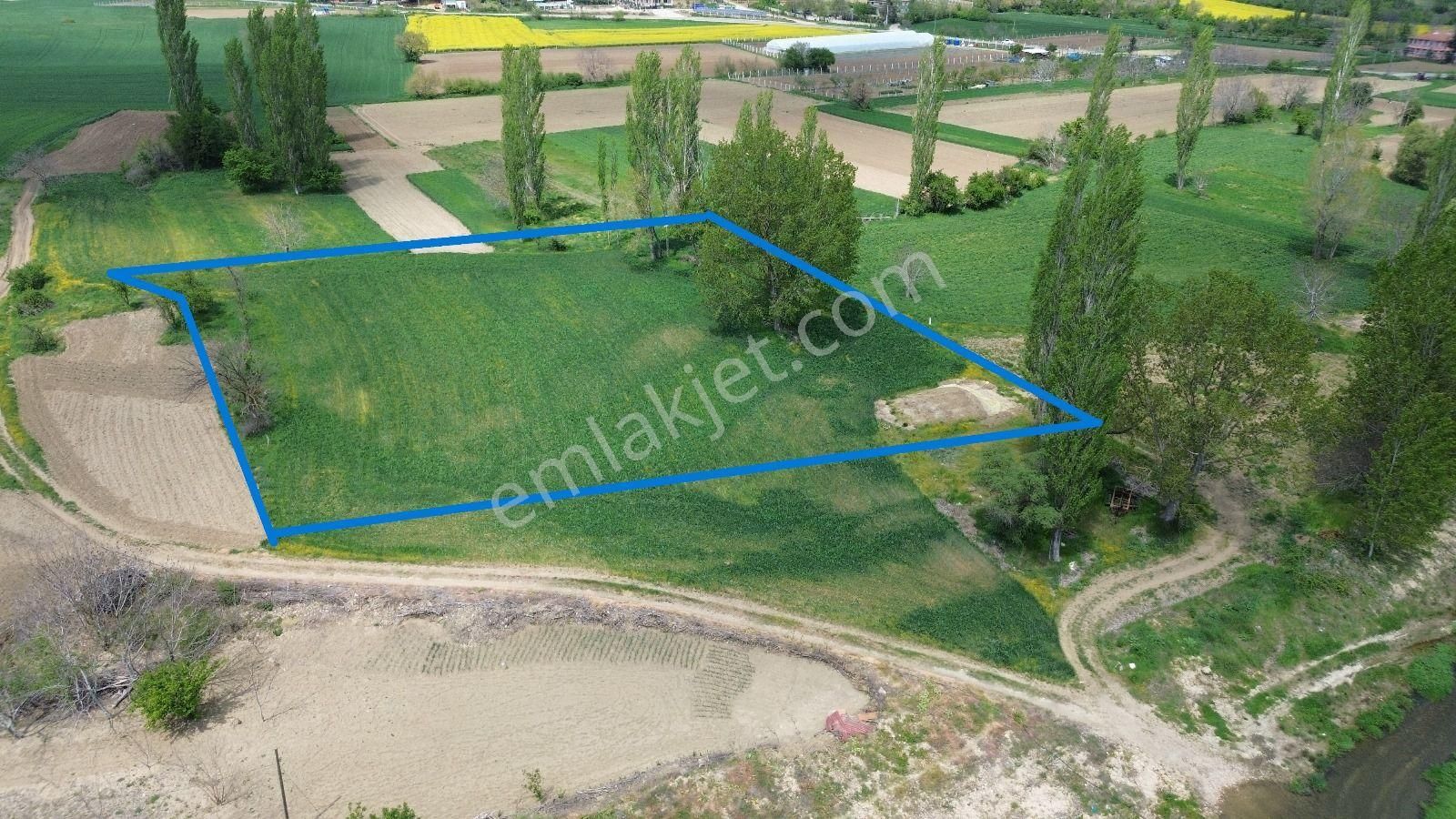 Kırklareli Pınarhisar Tozaklı 5.475 M² İmarlı Arsa