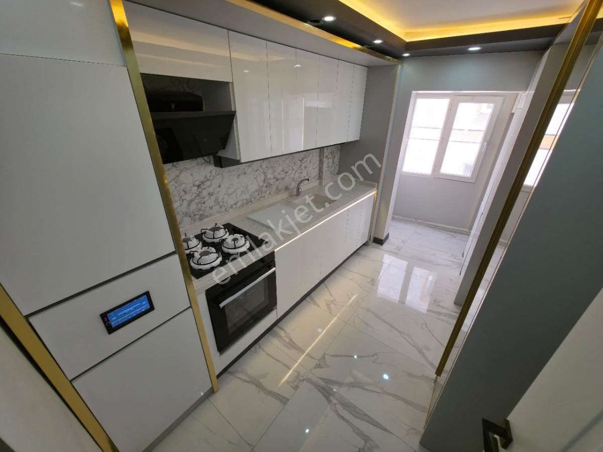 Sincan Mçm Mah 3+1 Katta Full Yapılı Güney Cephe Daire