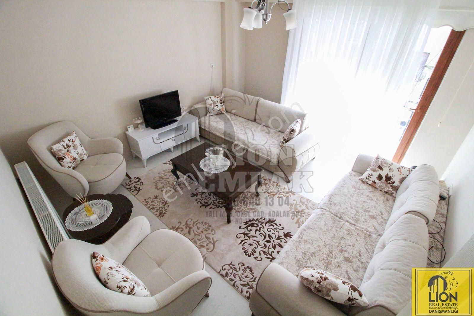 Erdek Halitpaşada Mahallesinde 2+1 Teraslı Dairemiz Satılıktır
