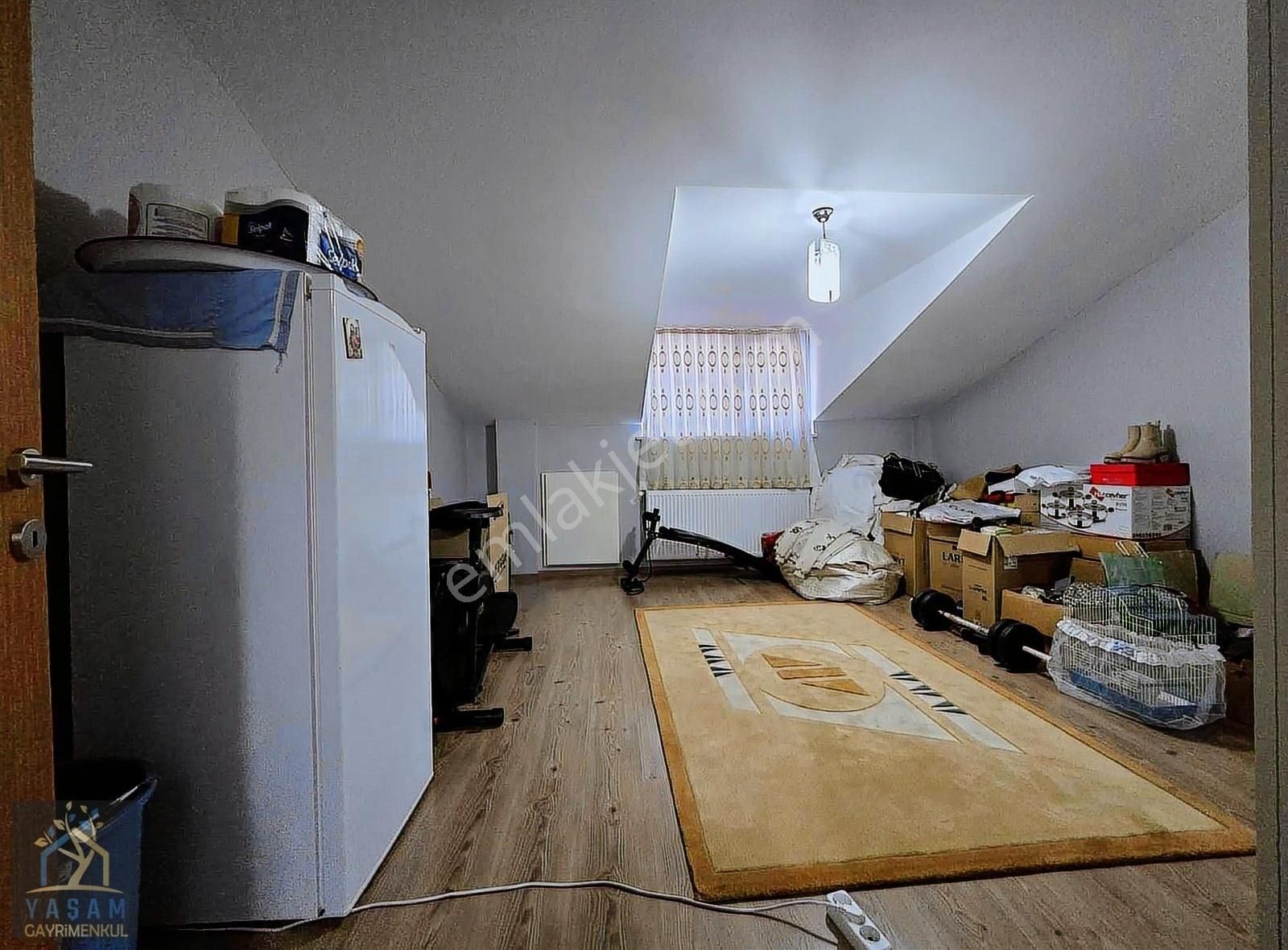 Yaşam Gayrimenkul Den Ayazmada Satılık Dubleks 3+2 Daire
