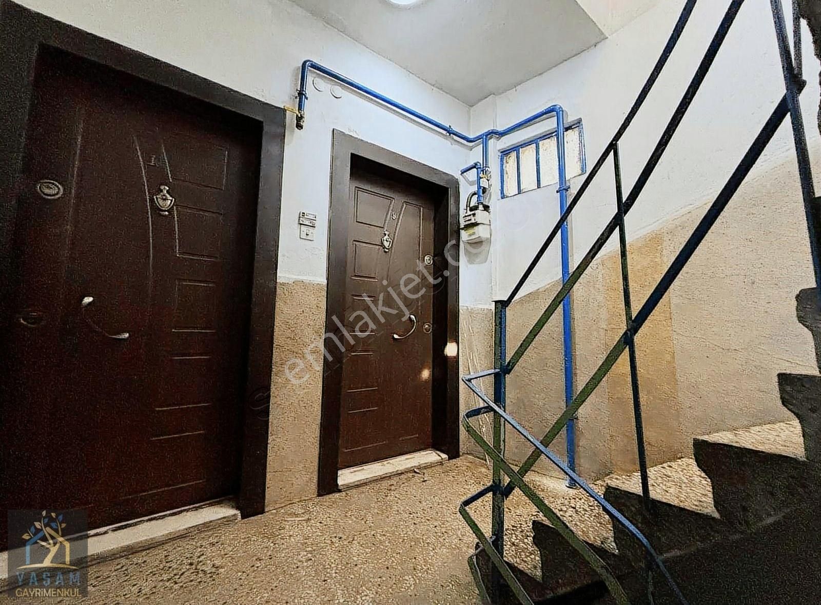 Yaşam Gayrimenkul Tuna Mah Kiralık 4 Kat 1+1 Daire