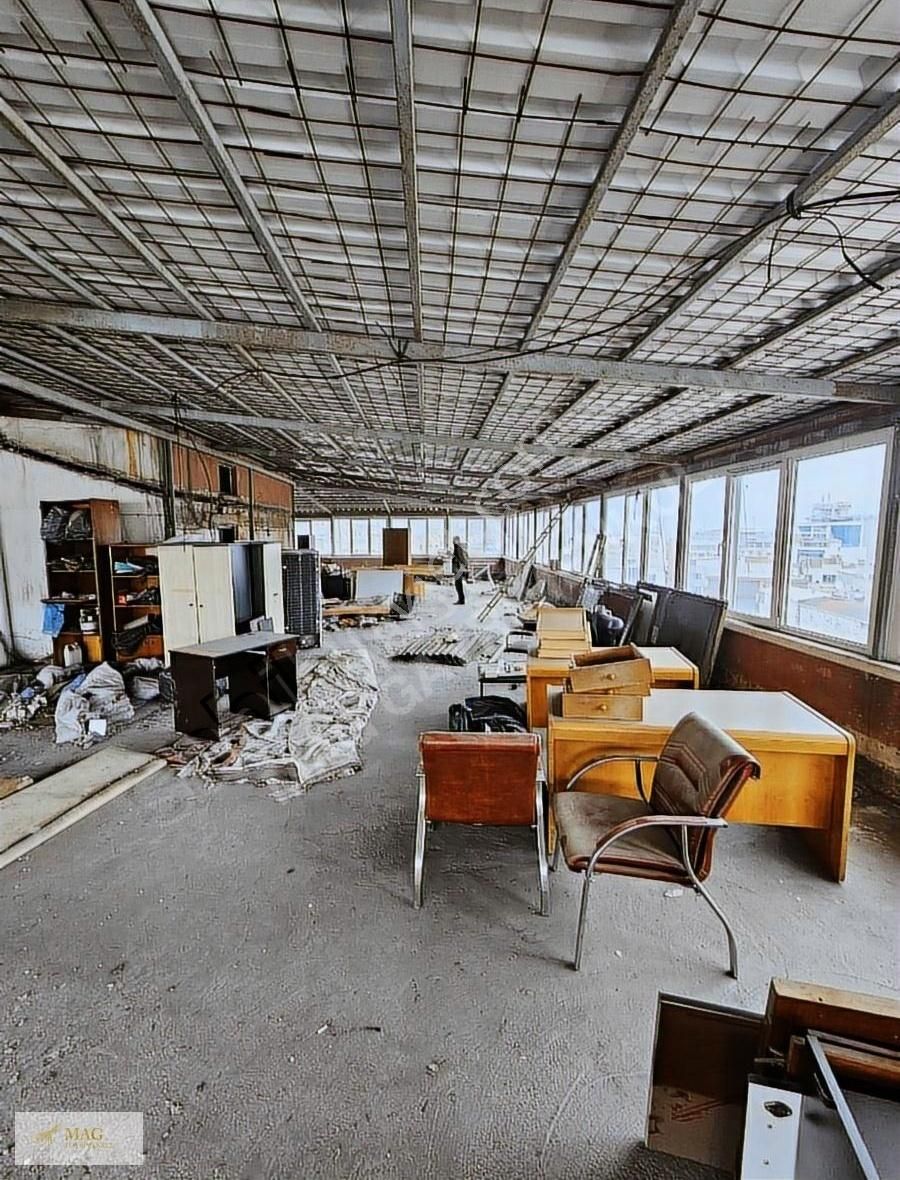 Bir Yıl Ücretsiz Samsun Merkezde Kiralık Ofis 450m²